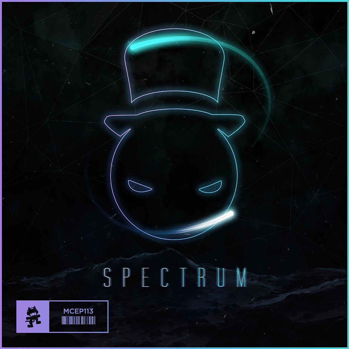 Постер альбома Spectrum - EP