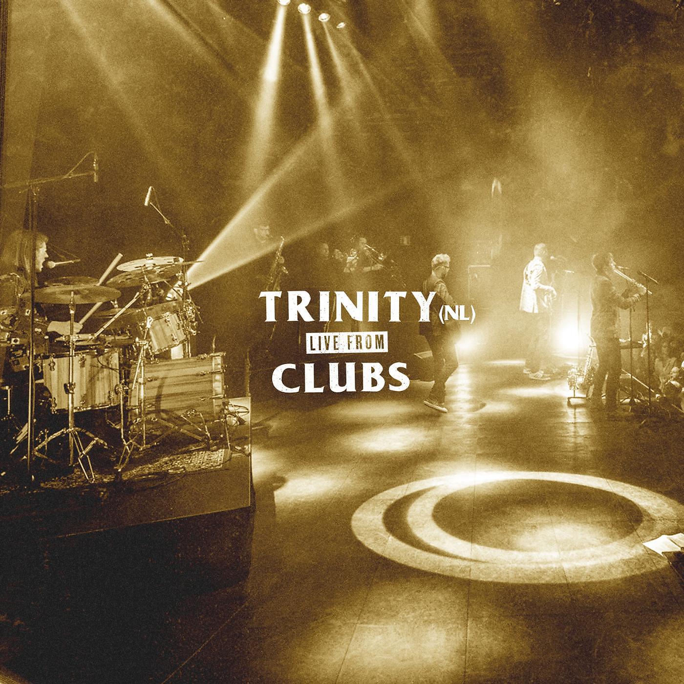 Trinity (NL) - 4x4 (Live)