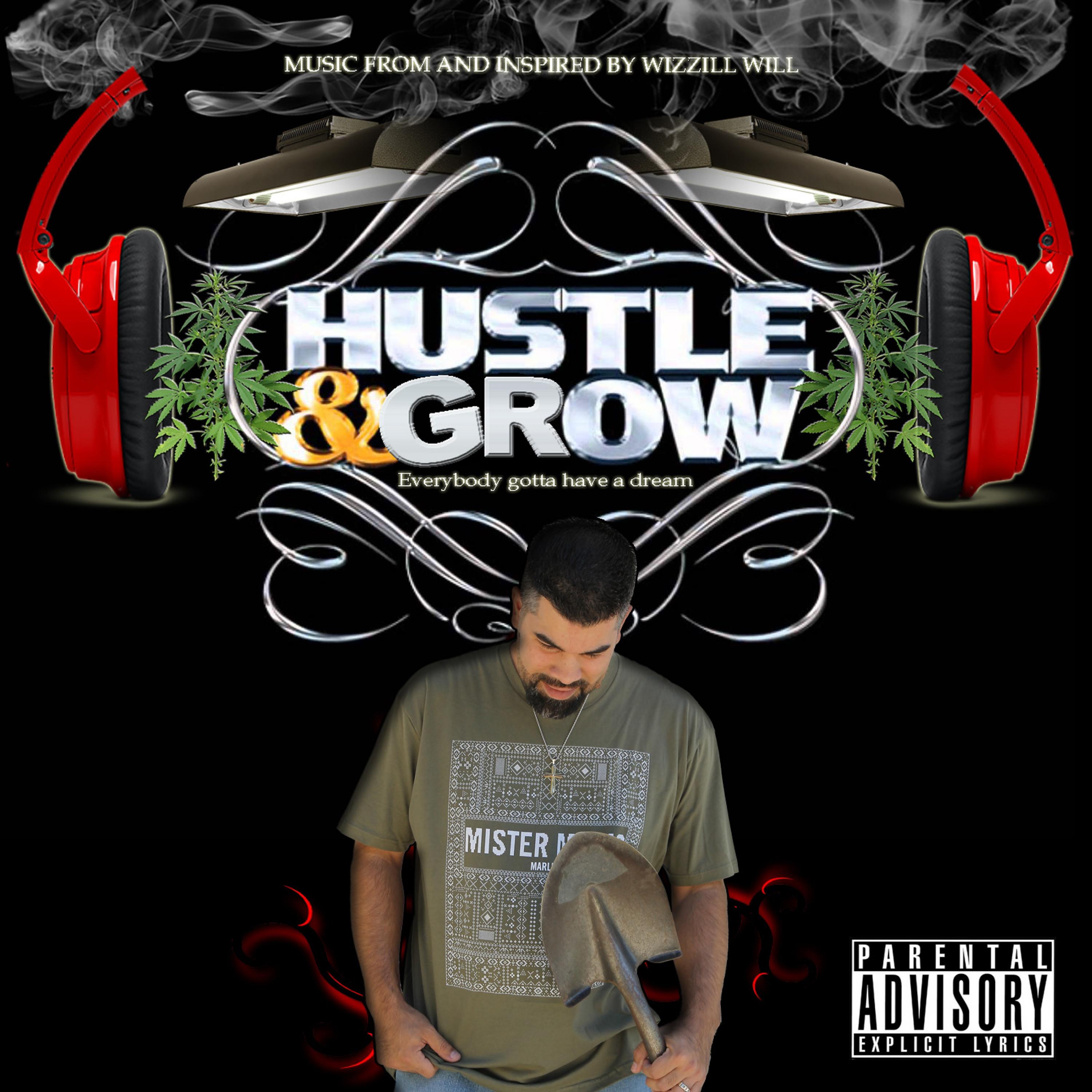 Постер альбома Hustle & Grow