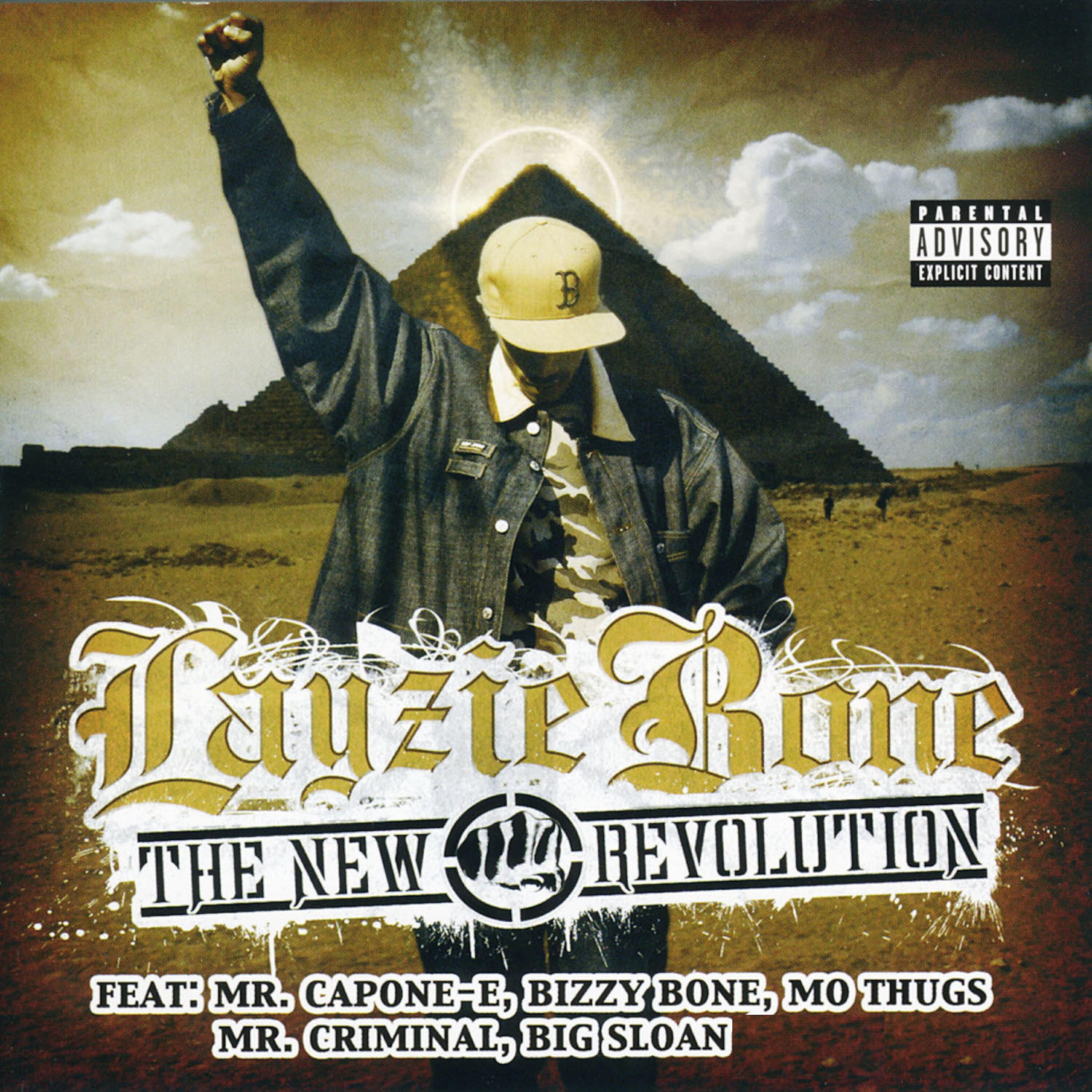 Layzie Bone - These Hi Power Soldiers (feat. Mr. Capone-E)
