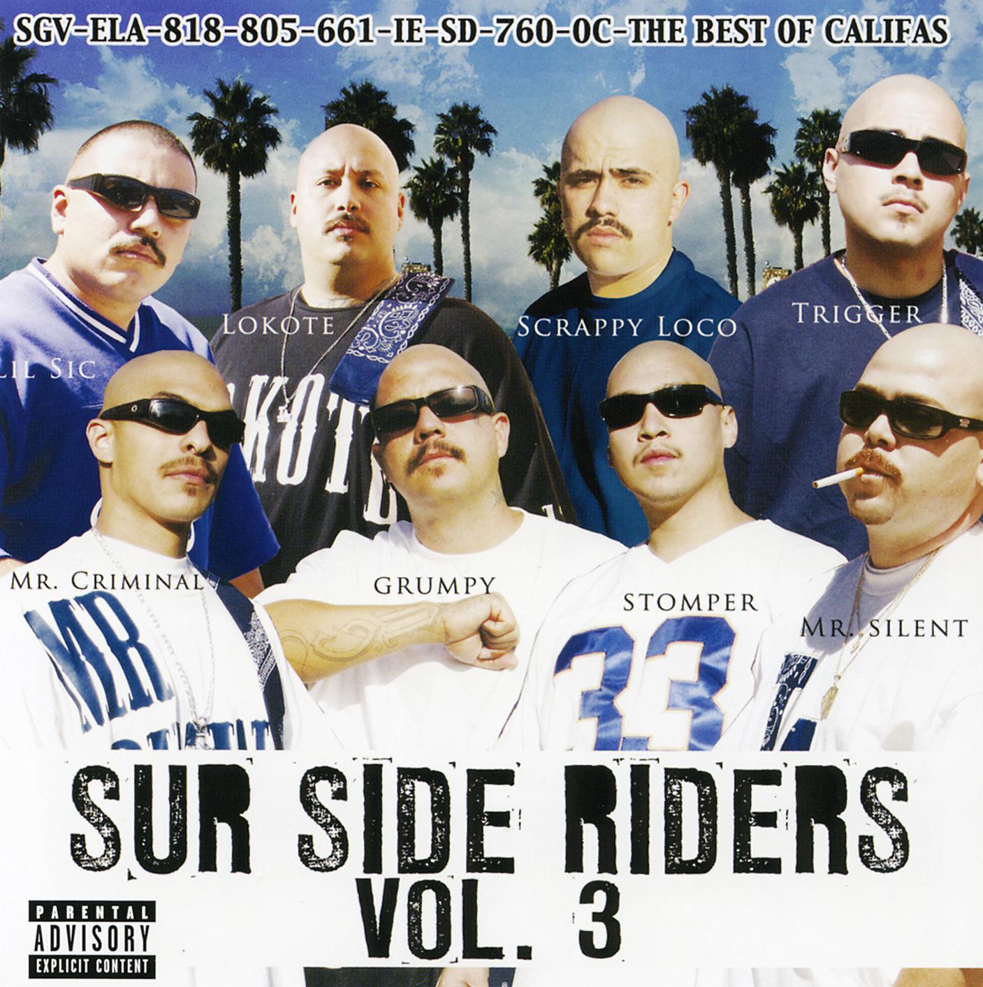 Scrappy Loco - Homies Catching Court Cases