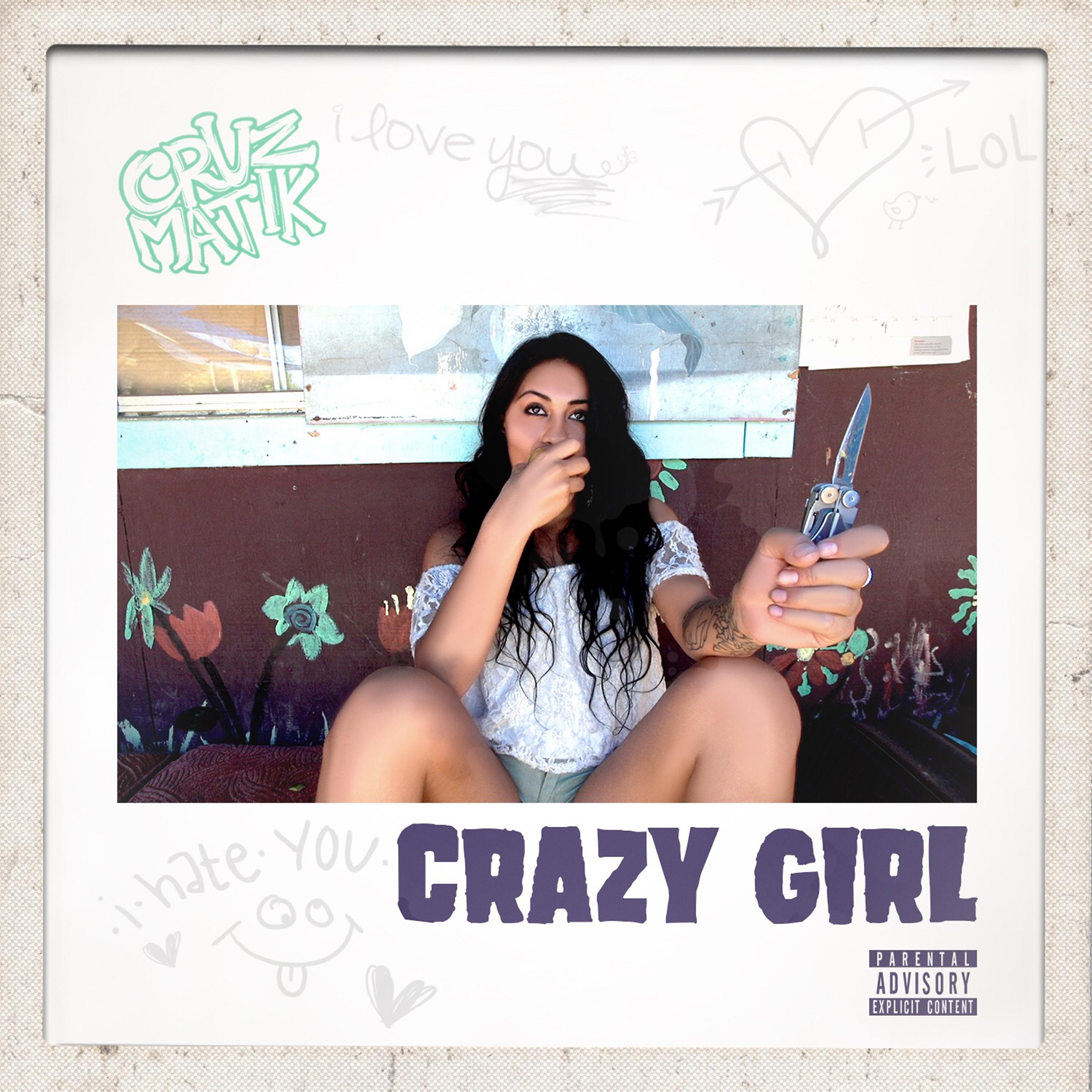 Постер альбома Crazy Girl