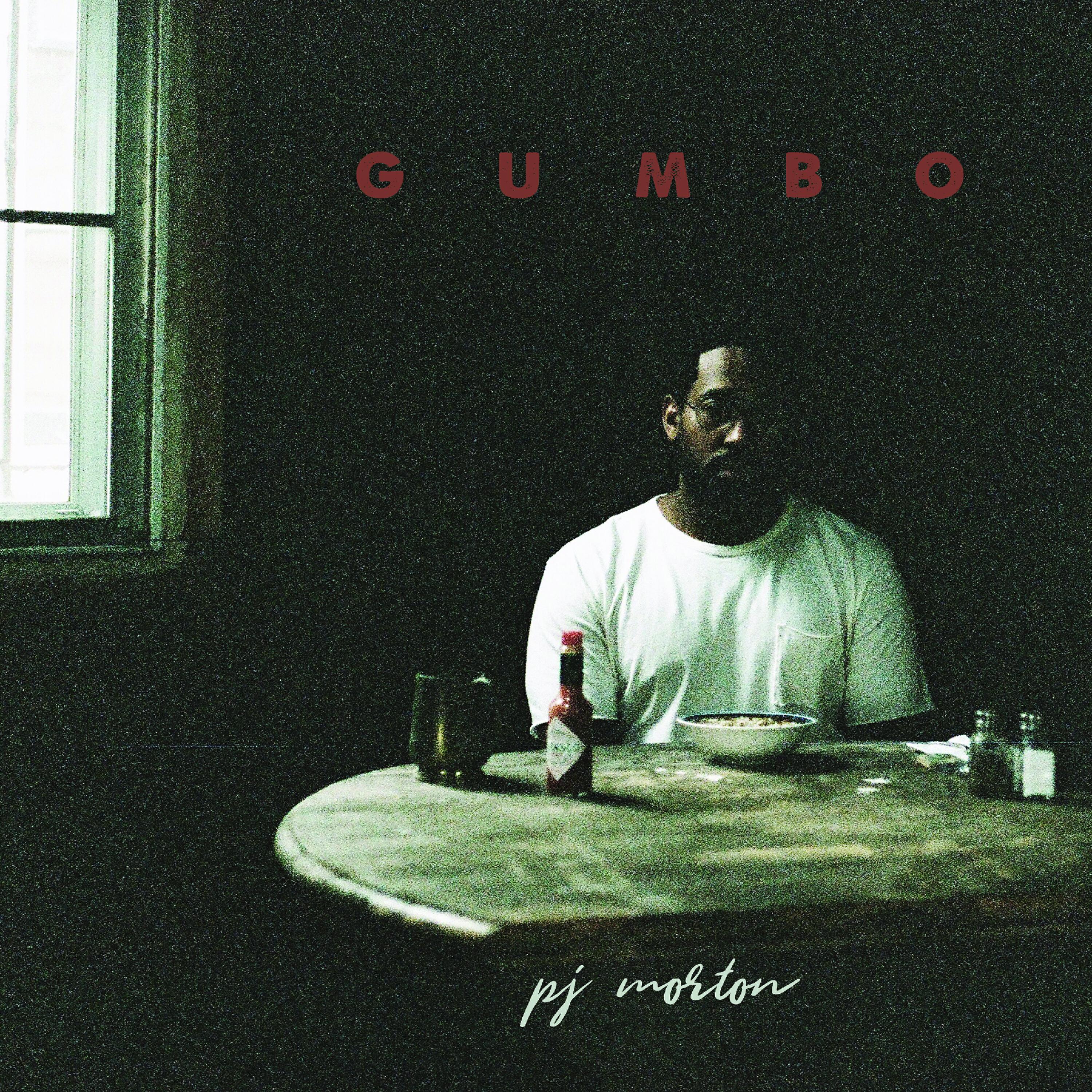 PJ Morton - Go Thru Your Phone