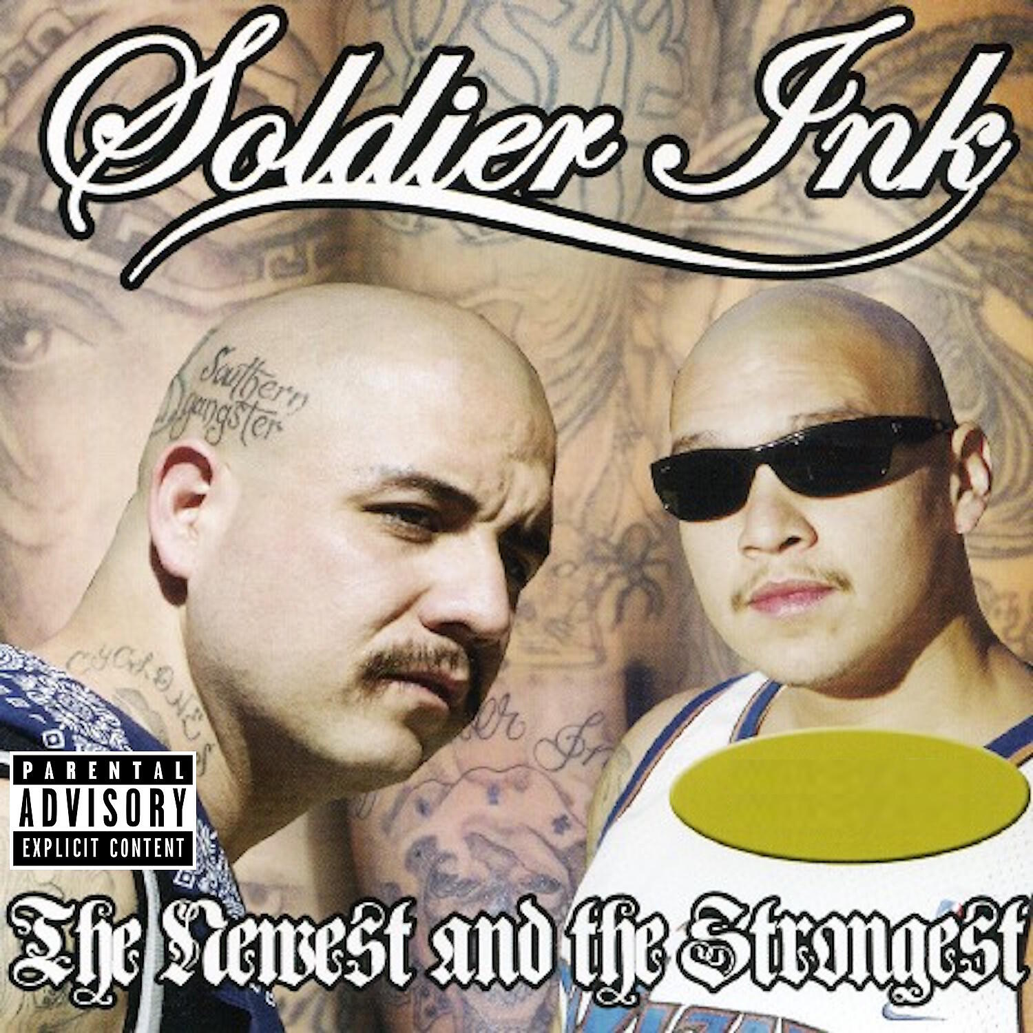 Stomper - Soldier Ink Groove (feat. K.O.)