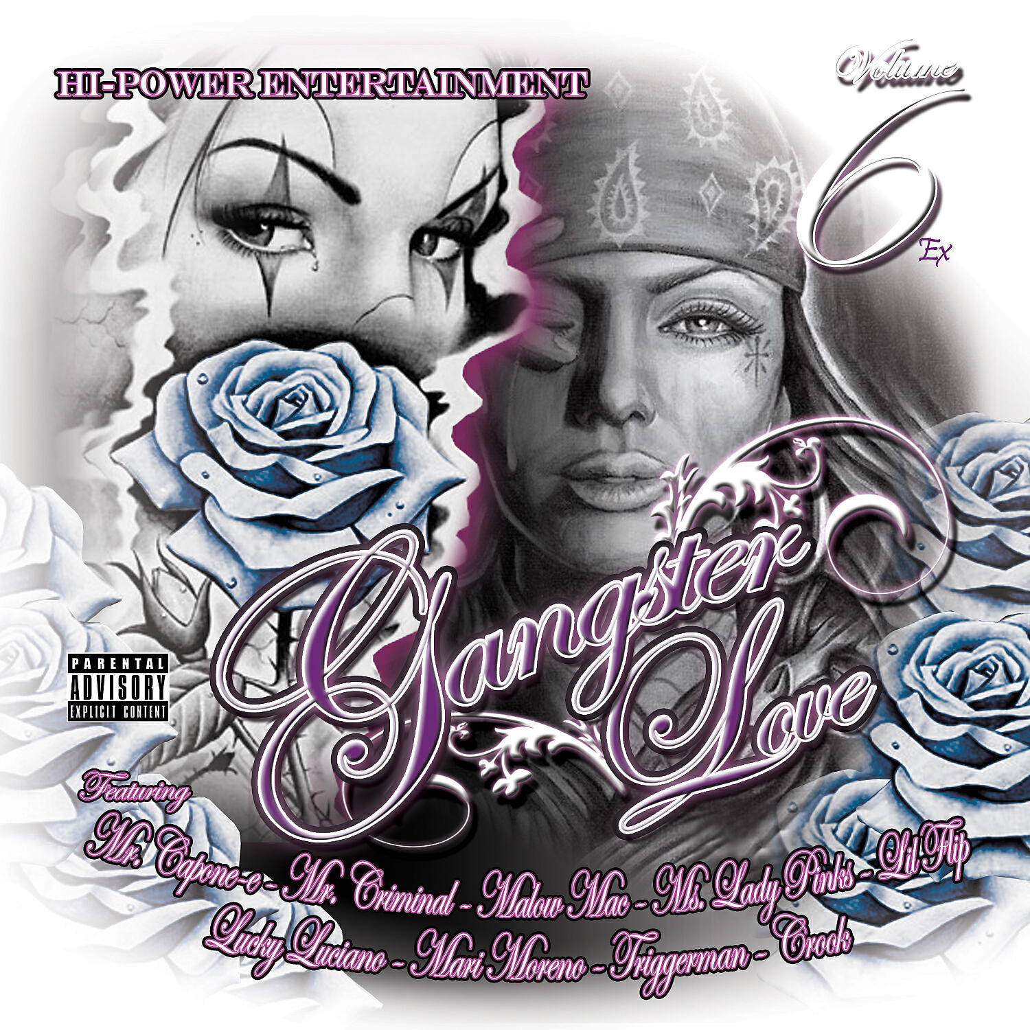 Malow Mac - Your My Gangster Girl