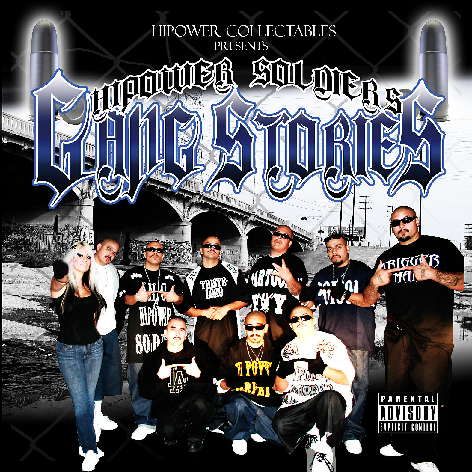 Hi Power Soldiers - Gang Related
