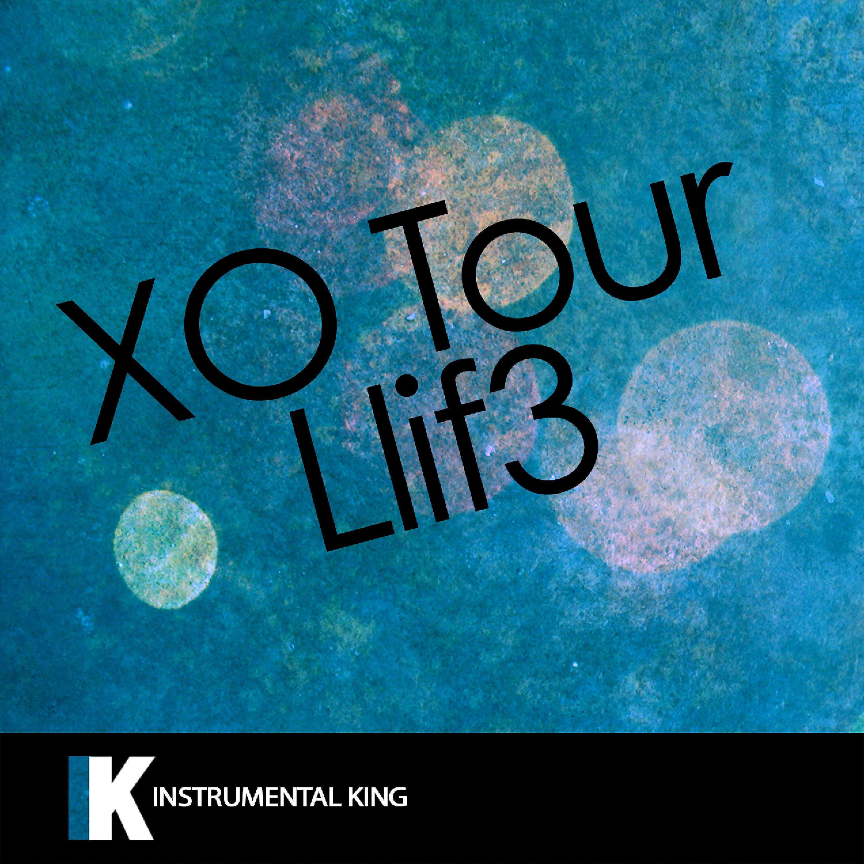 Instrumental King - XO TOUR Llif3 (In the Style of Lil Uzi Vert) [Karaoke Version]