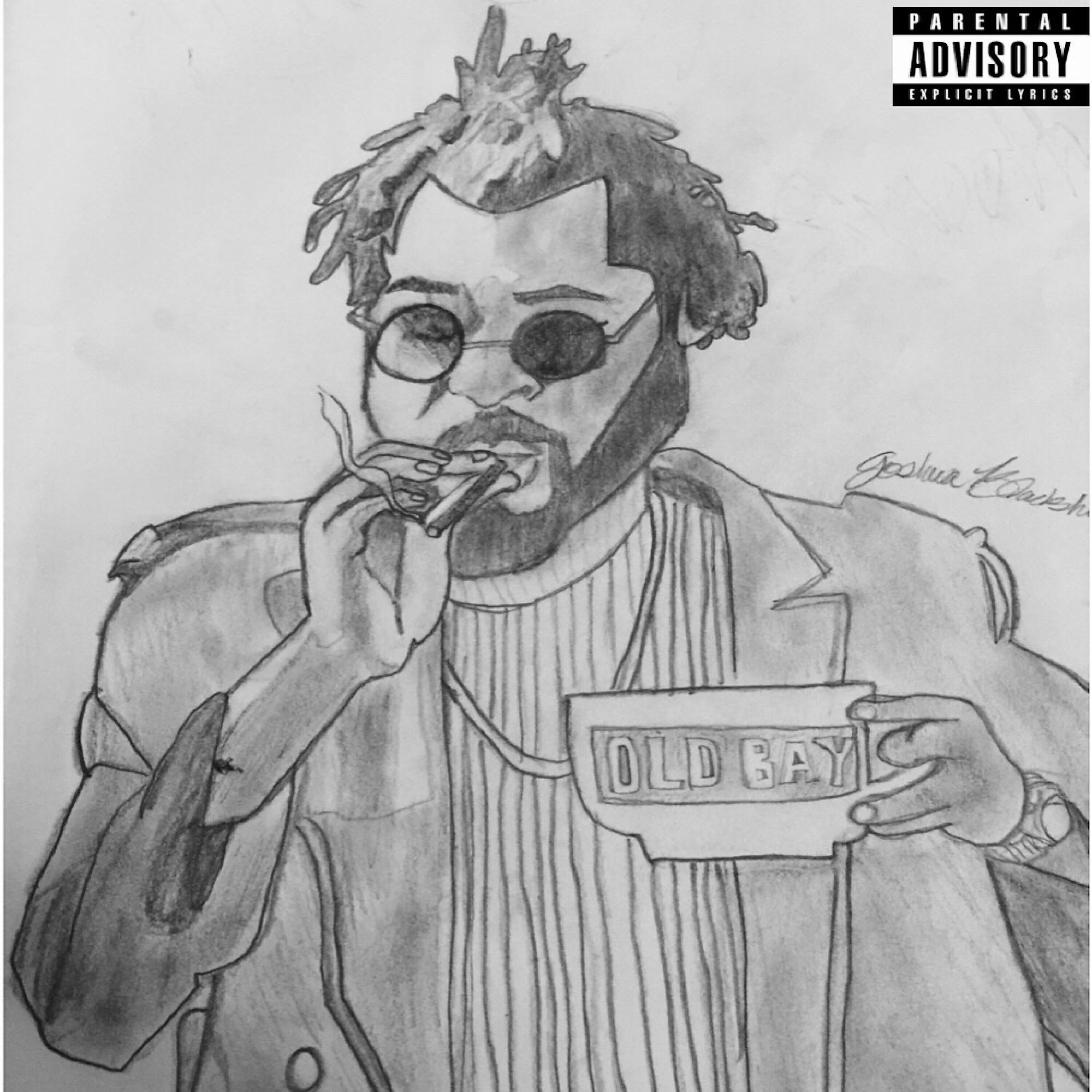 KSmoothYG - Rapper Weed