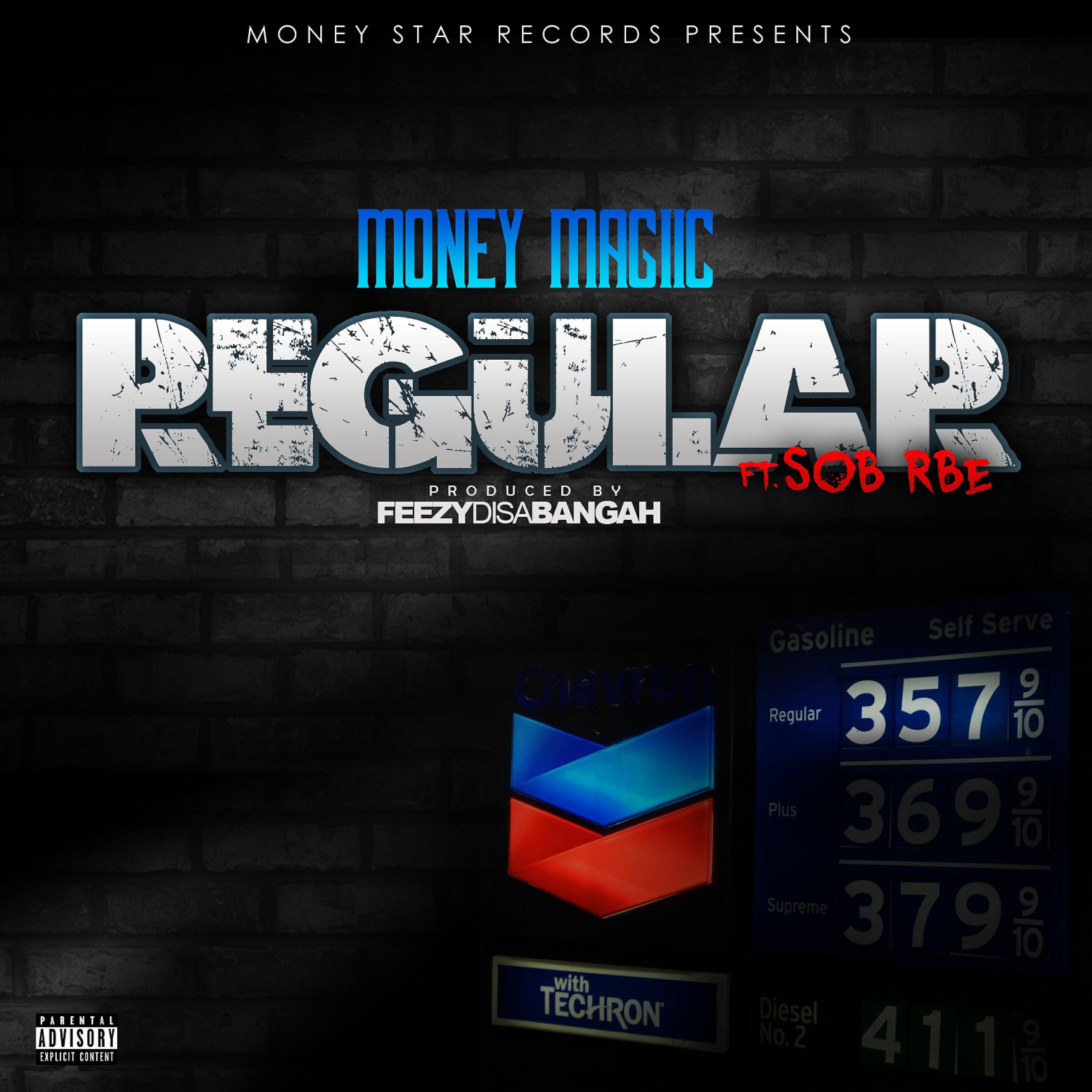 Money Magiic - Regular (feat. SOB X RBE) (feat. SOB X RBE)