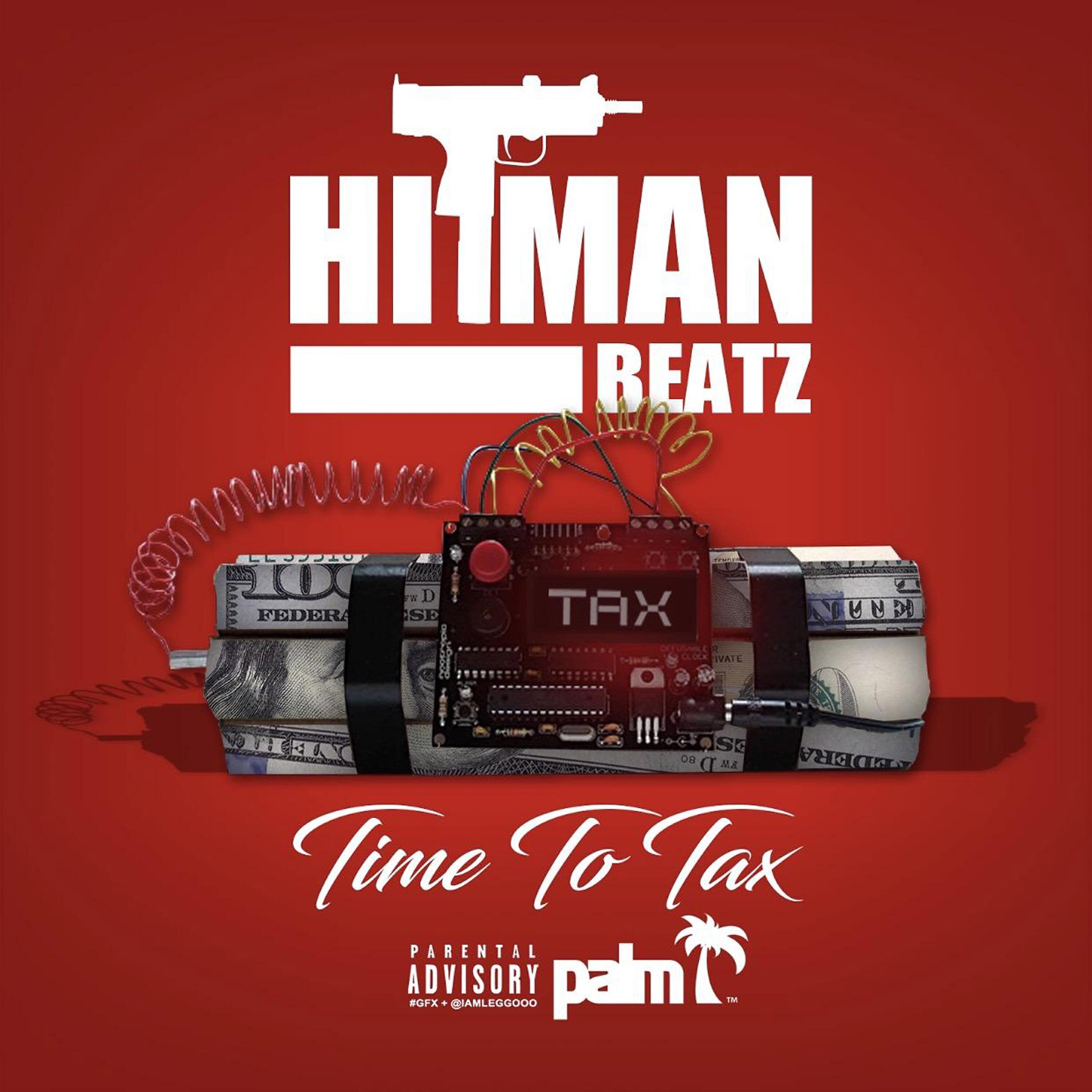Hitman Beatz - Chi-Ching (feat. Pooh Hefner)