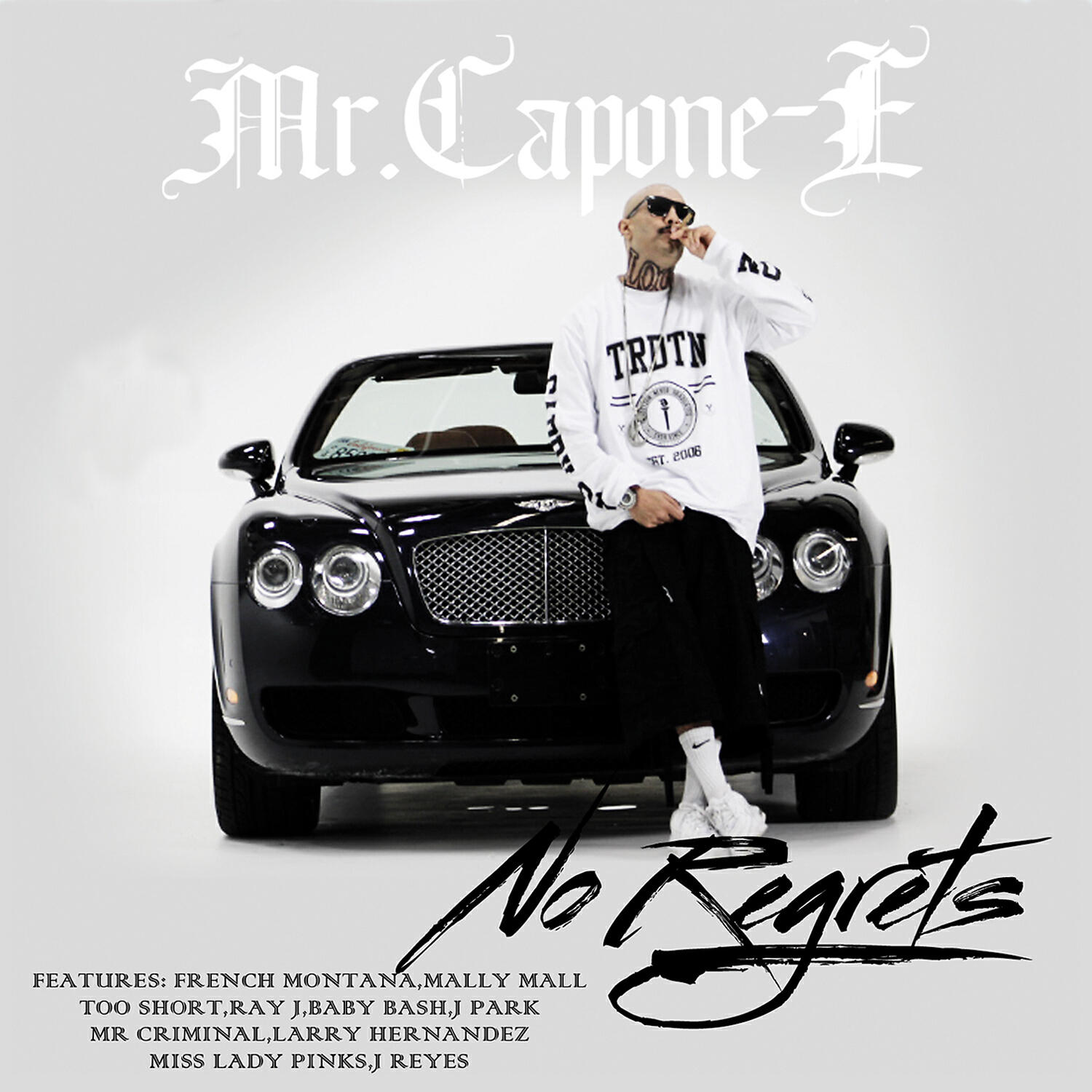 Mr. Capone-E - Loca with the Coca (feat. Miss Lady Pinks)