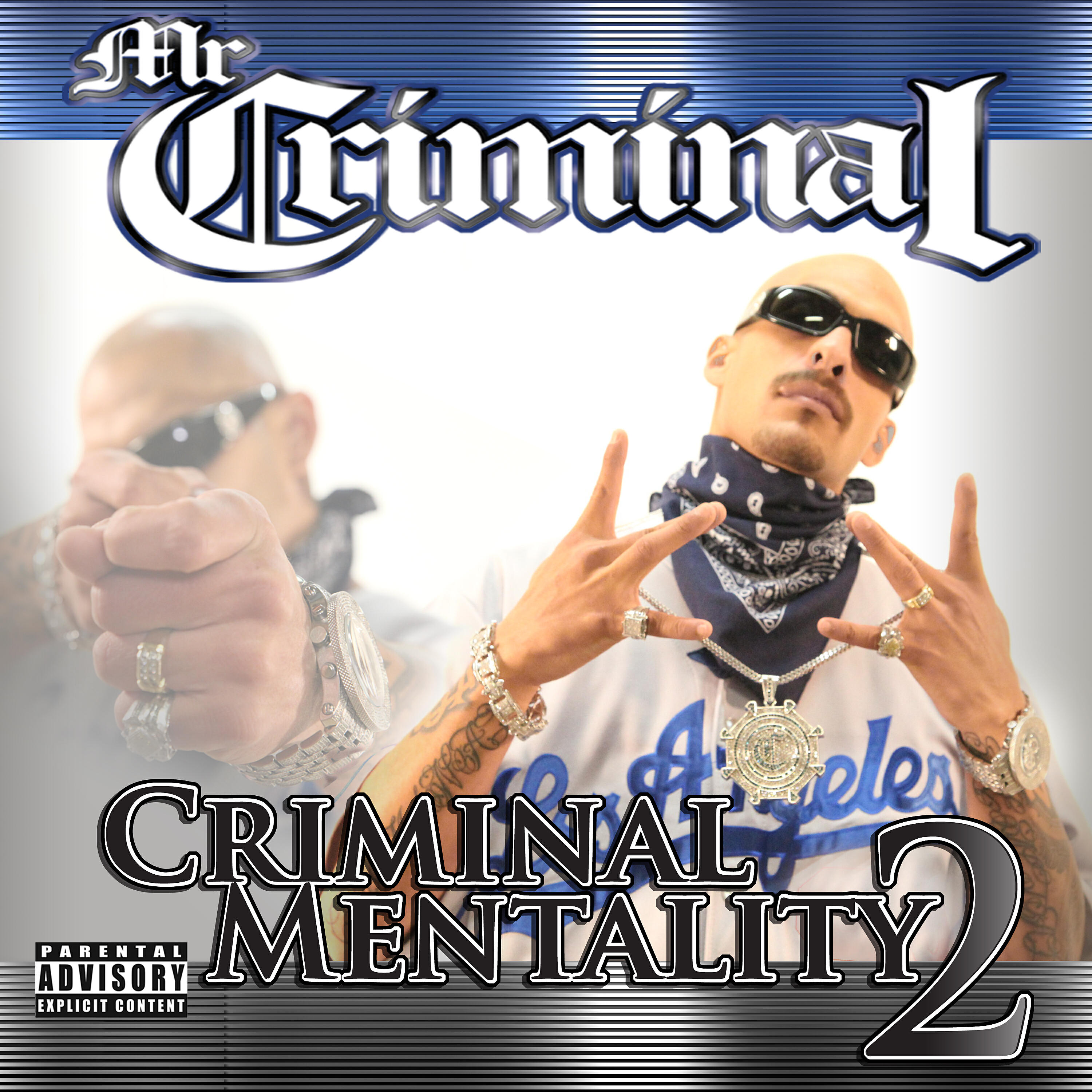 Mr. Criminal - Don't Be Talking Loud (Bonus Track) (feat. Mr. Capone-E)