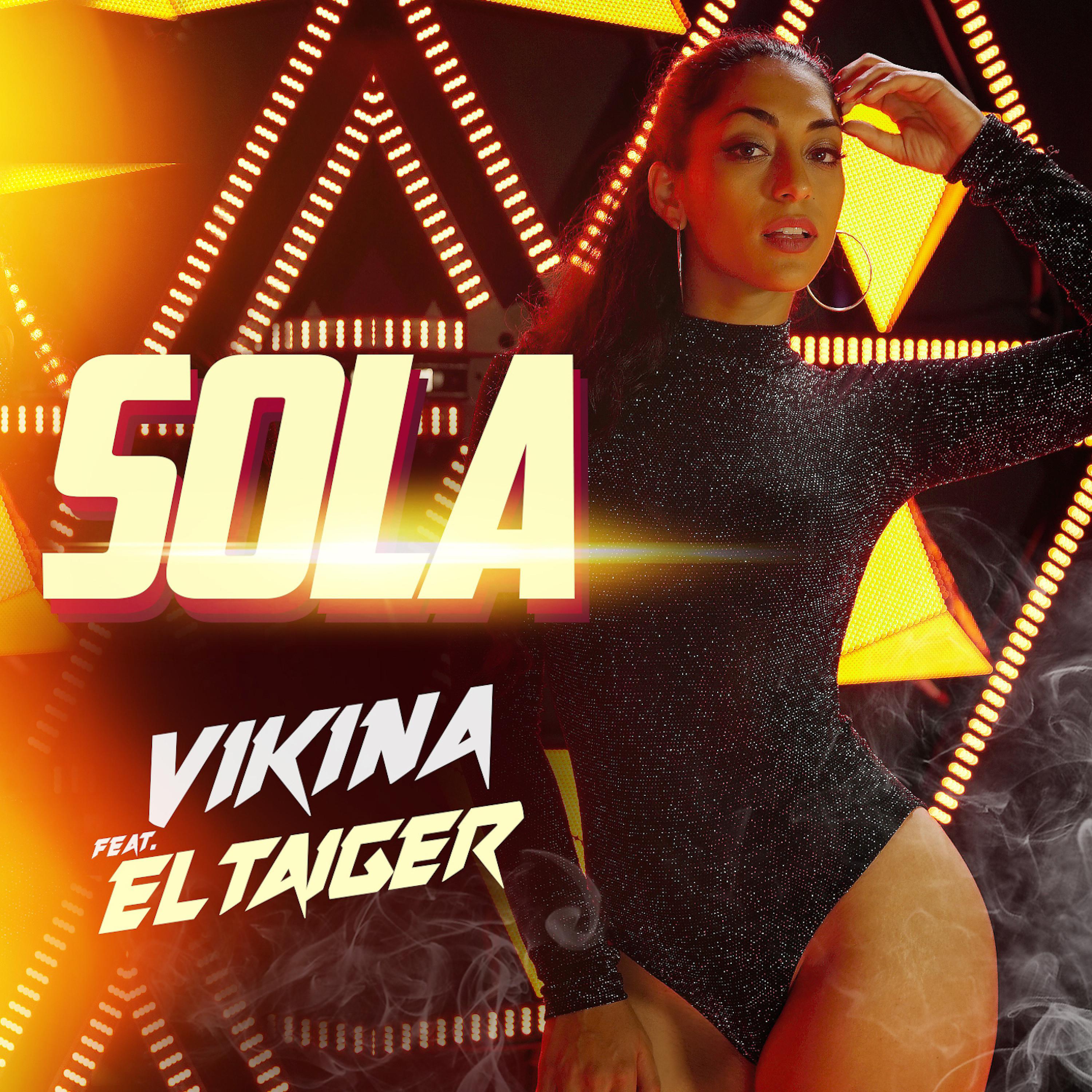 Постер альбома Sola (feat. El Taiger)