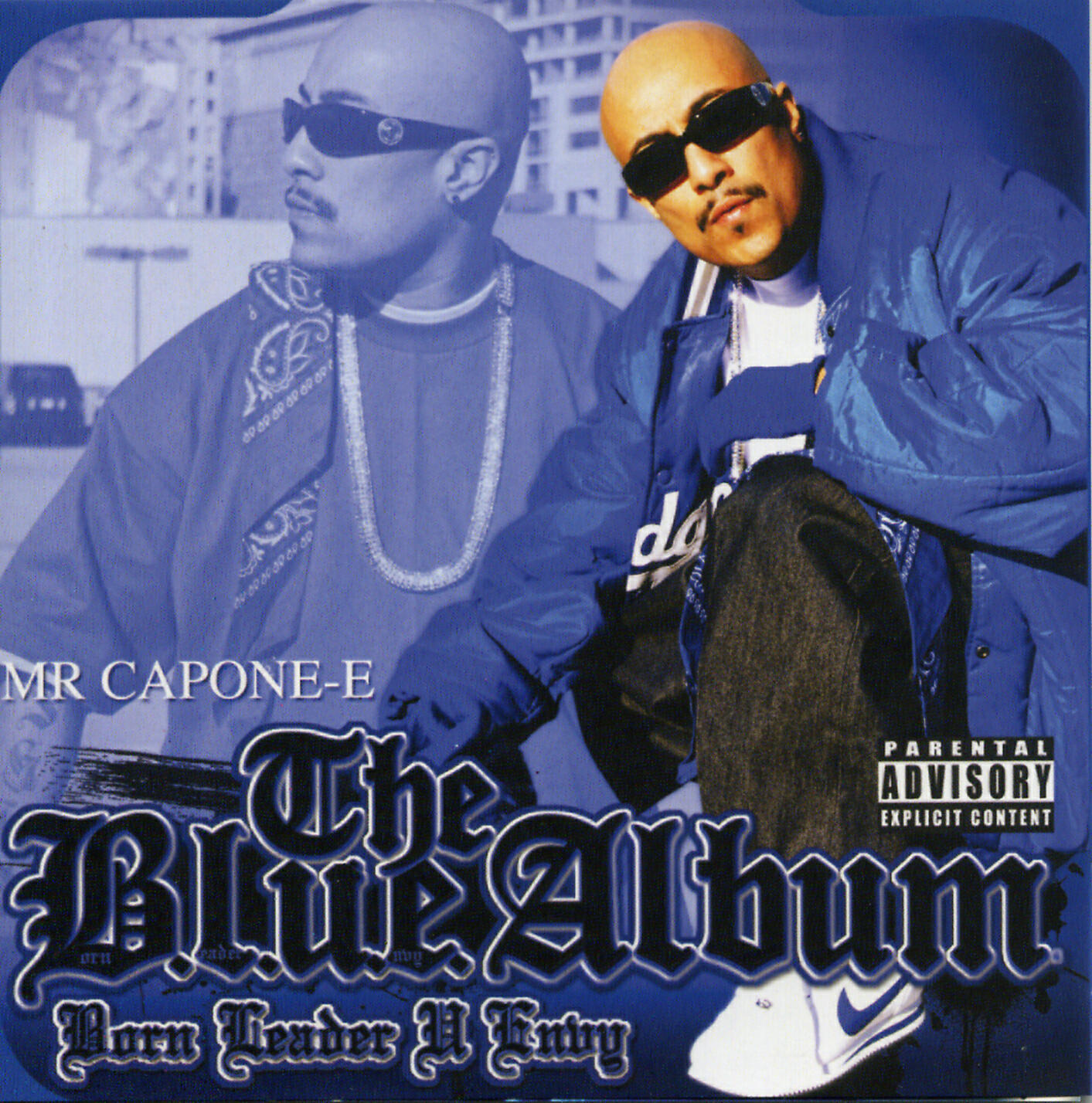 Mr. Capone-E - Upstate Vacation
