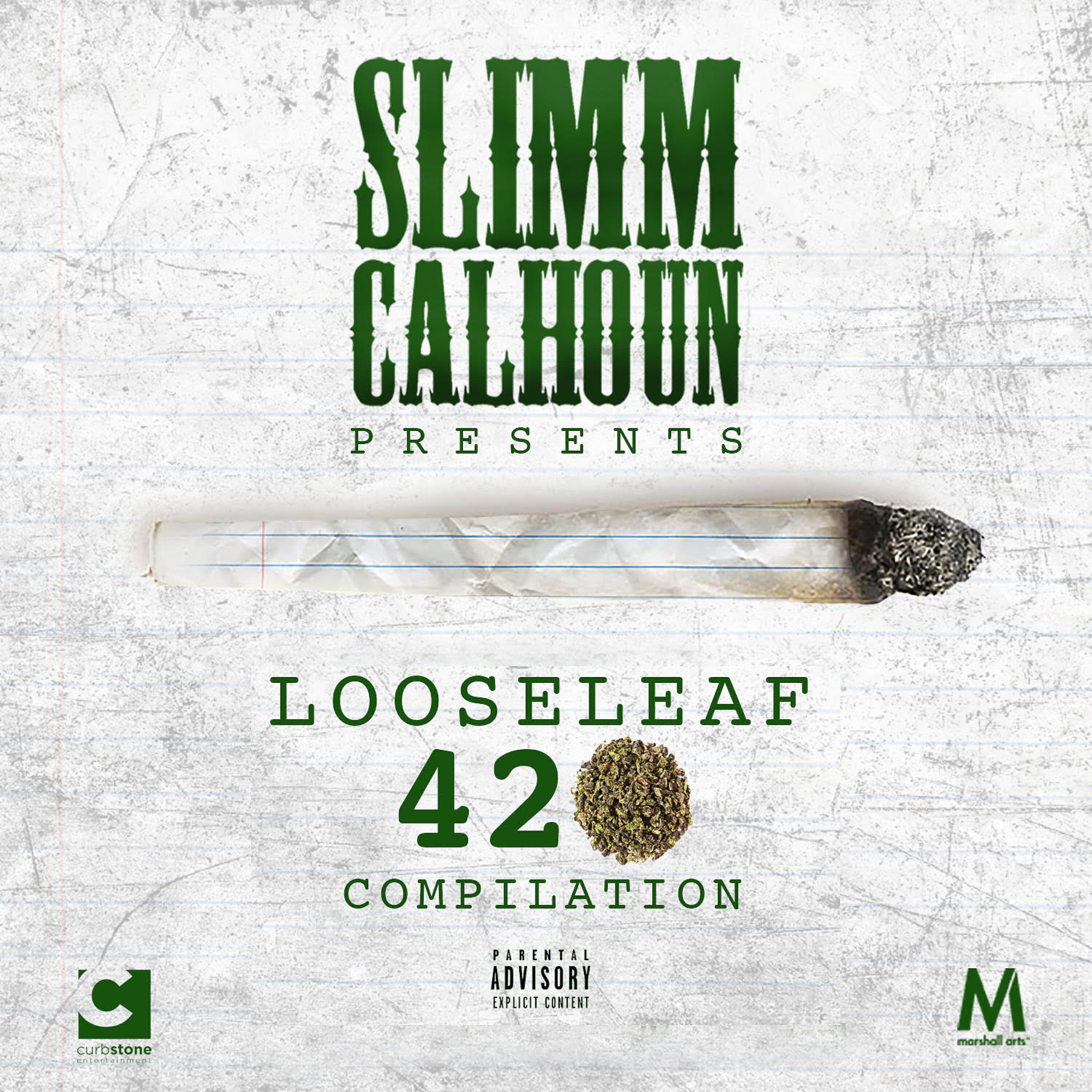 Slimm Calhoun - The Streets (feat. Slimm Calhoun)