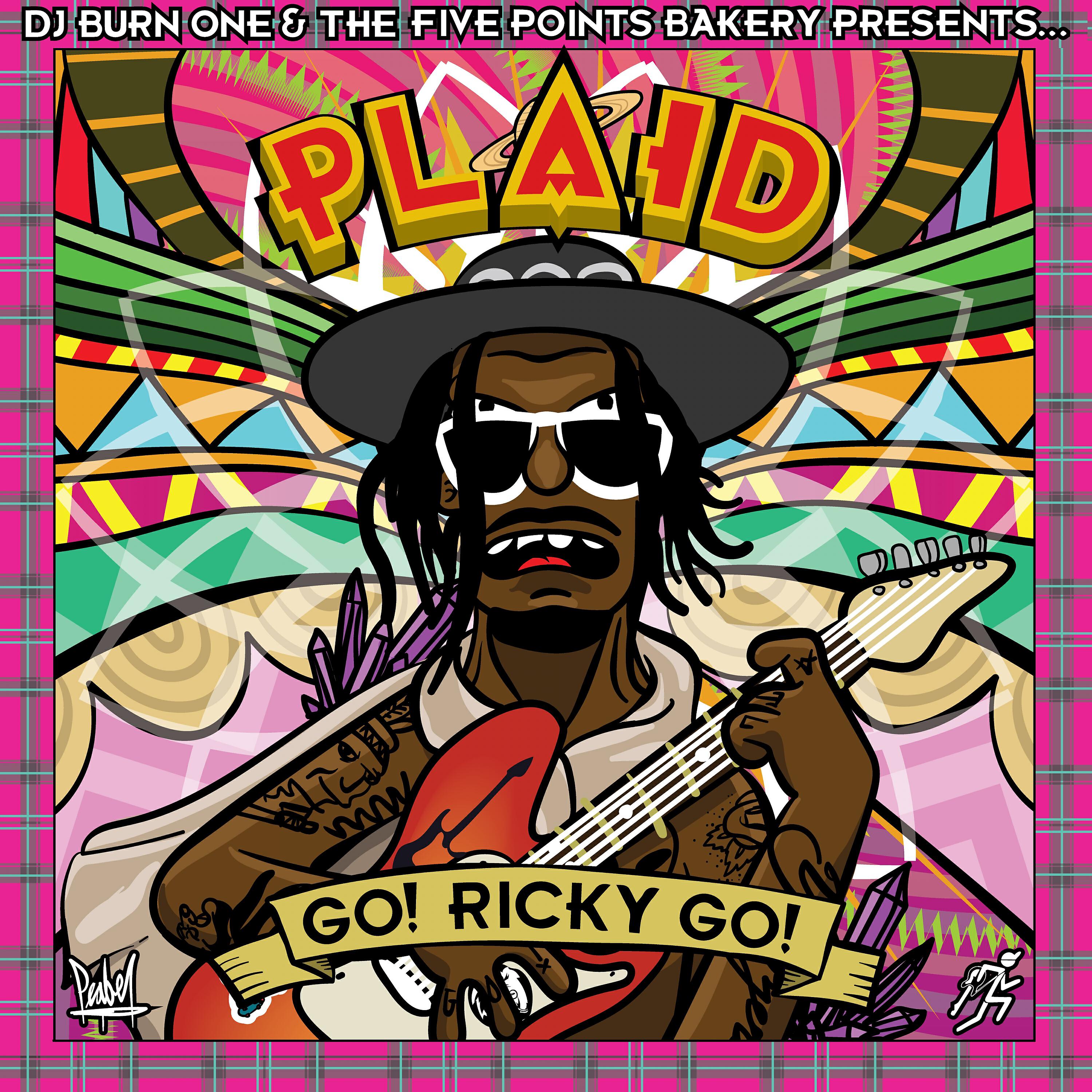 Go! Ricky Go! - 2 Headz (feat. Scotty ATL & Walt Live)
