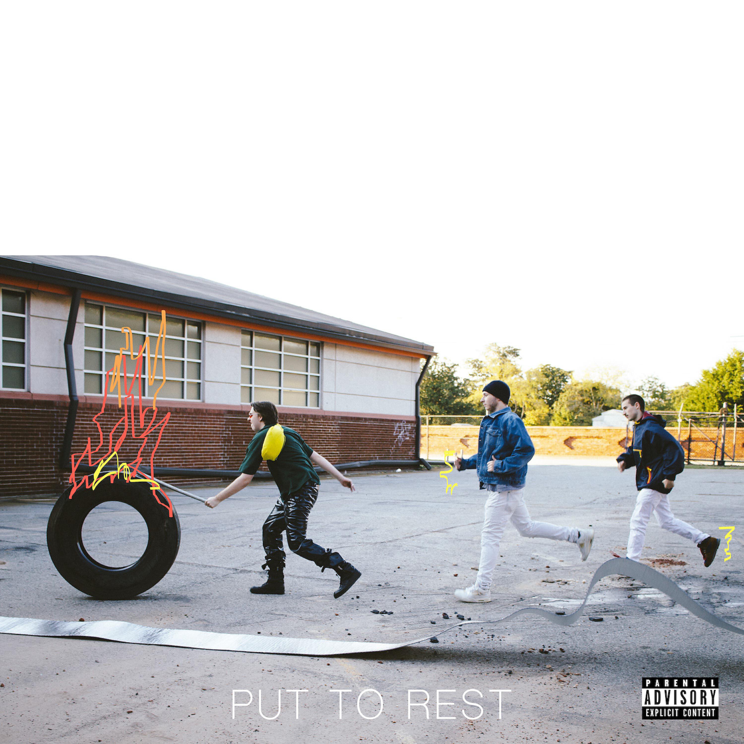 Larry League - Flexed on Myself