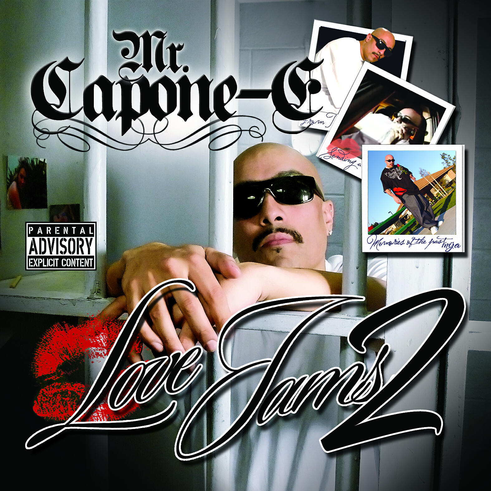 Mr. Capone-E - Misty Blue