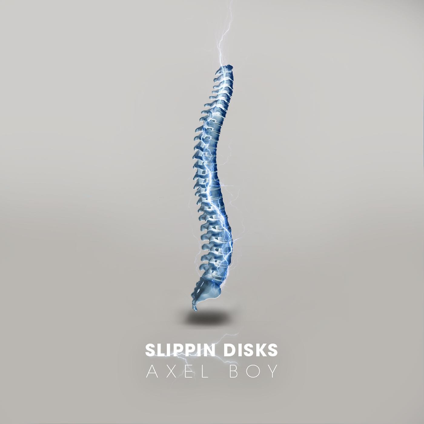 AXEL BOY - Slippin Disks