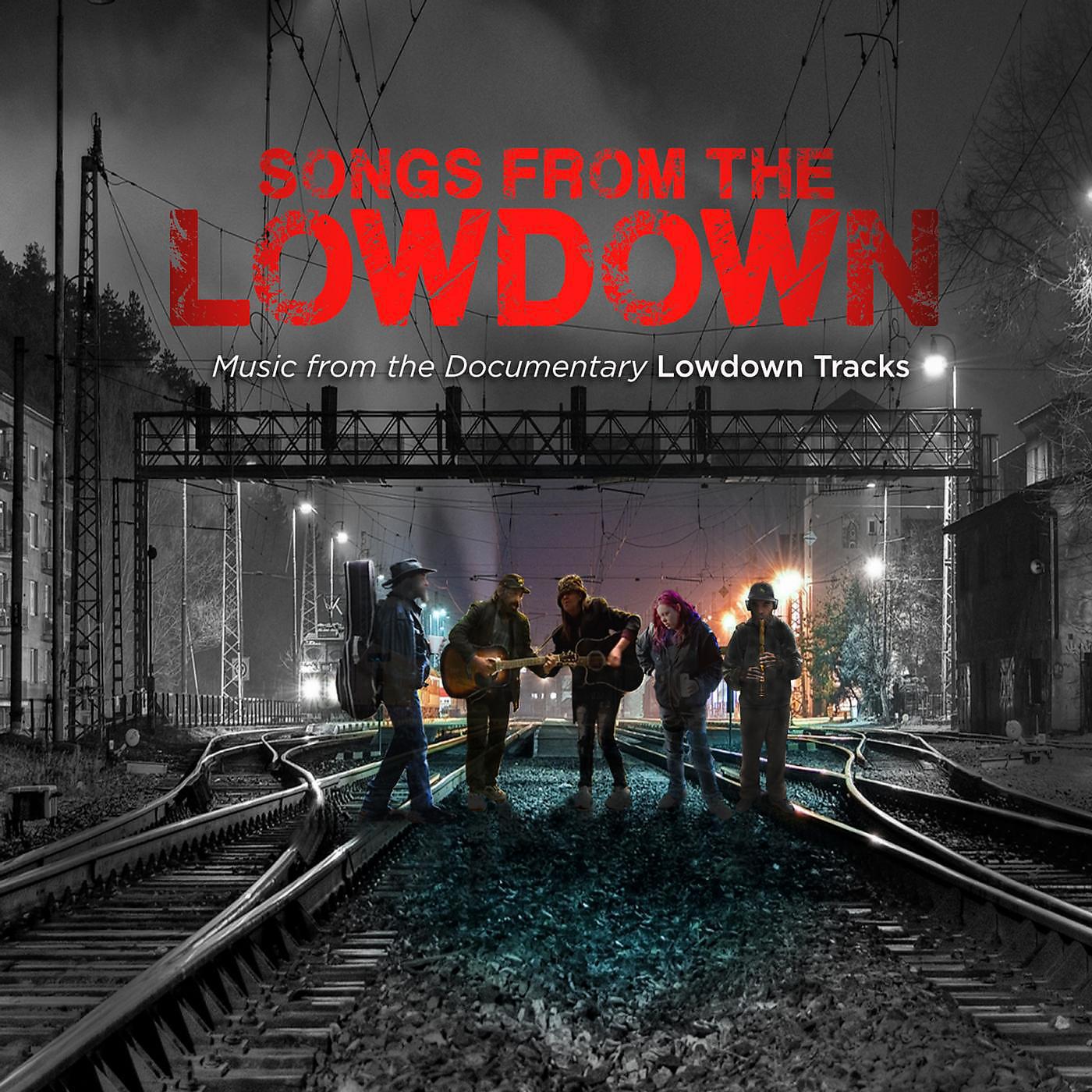 Постер альбома Songs from the Lowdown