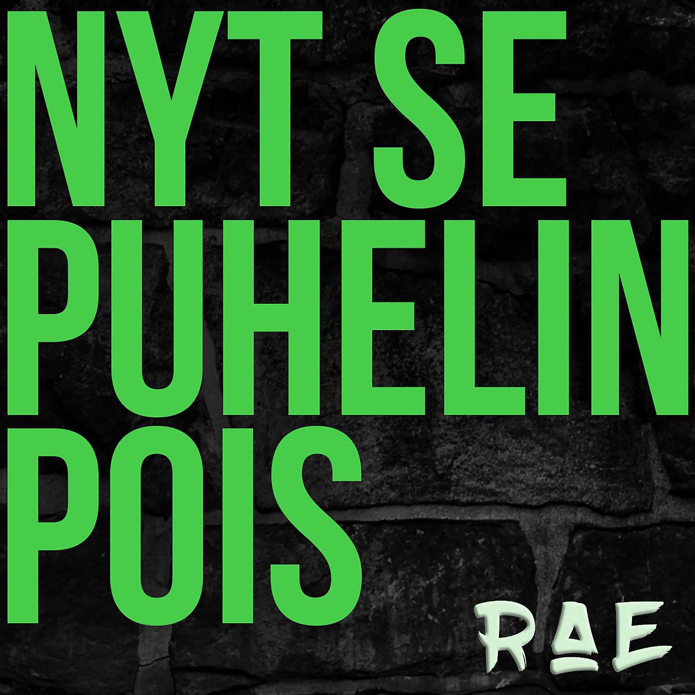 Постер альбома Nyt Se Puhelin Pois