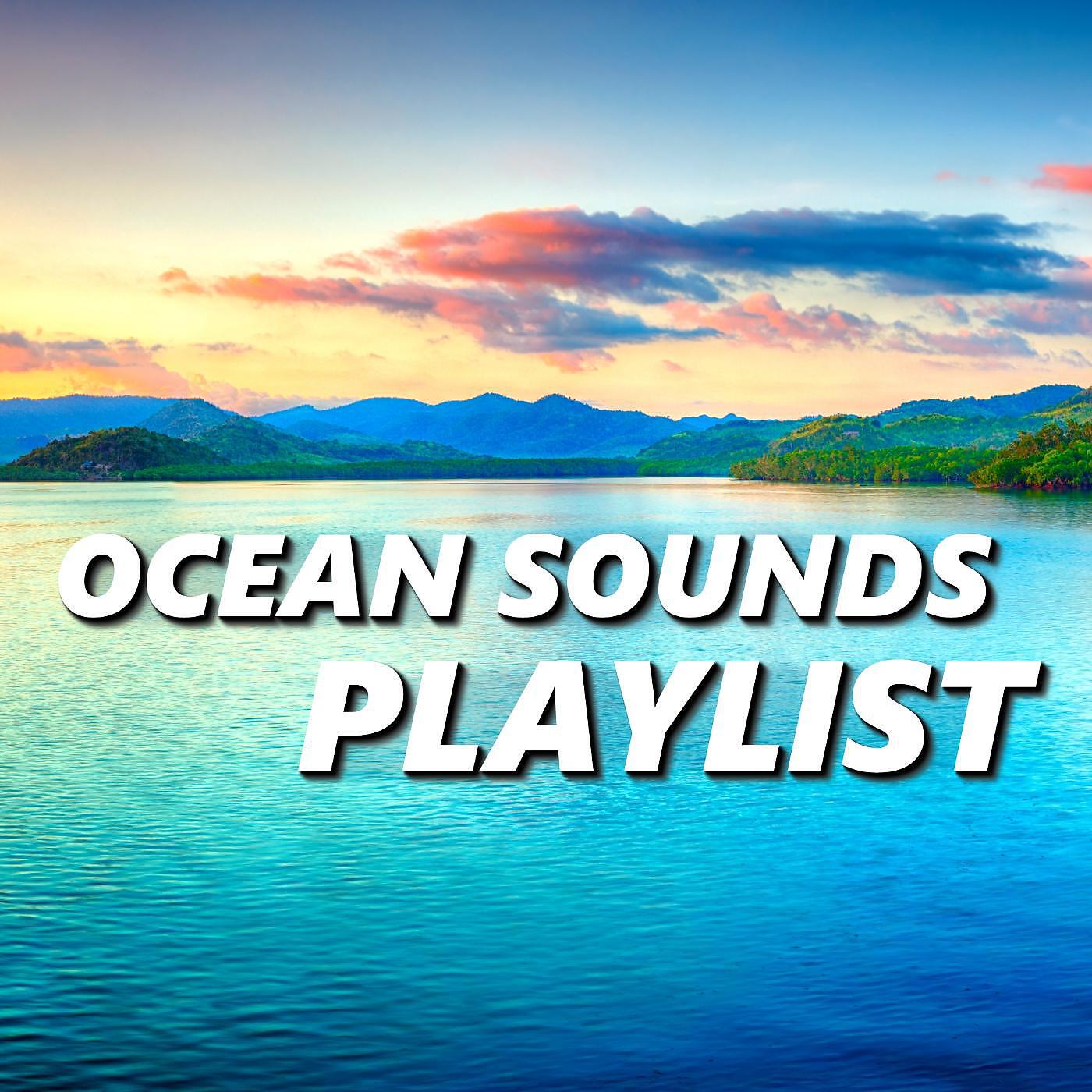 Ocean Sounds - Harmonious Island Ocean Sounds