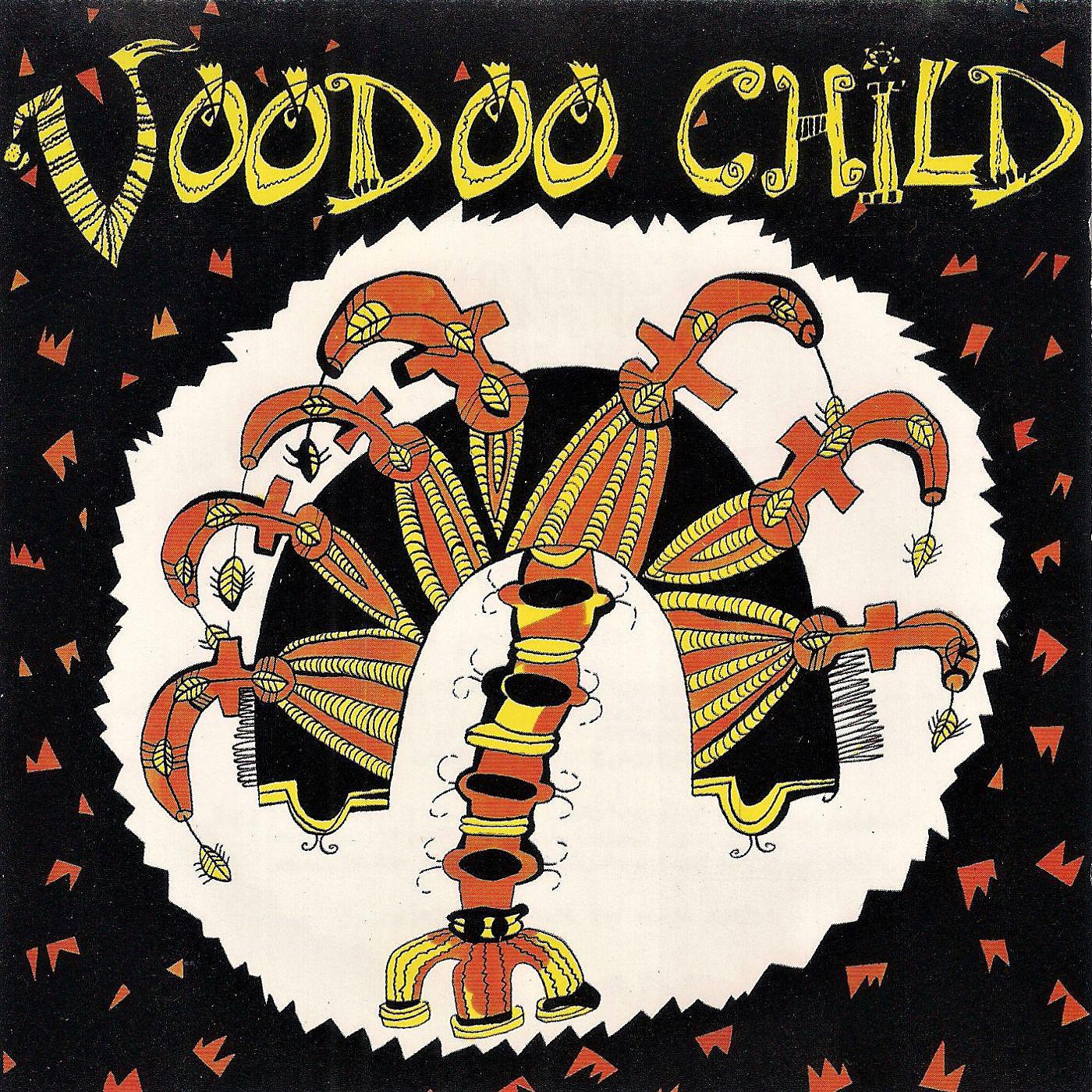 Постер альбома Voodoo Child