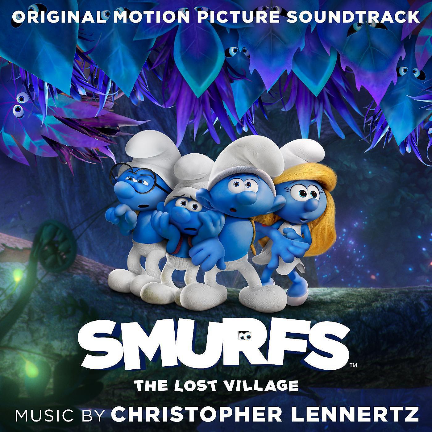 Christopher Lennertz - Gargamel’s Lair