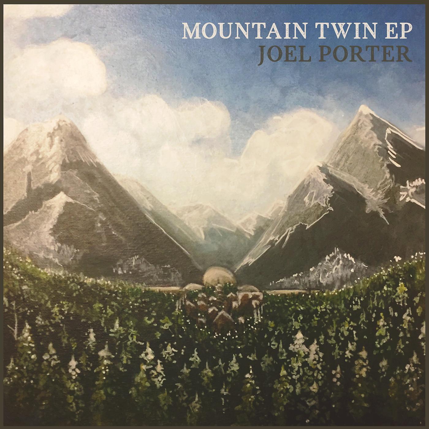 Постер альбома Mountain Twin EP