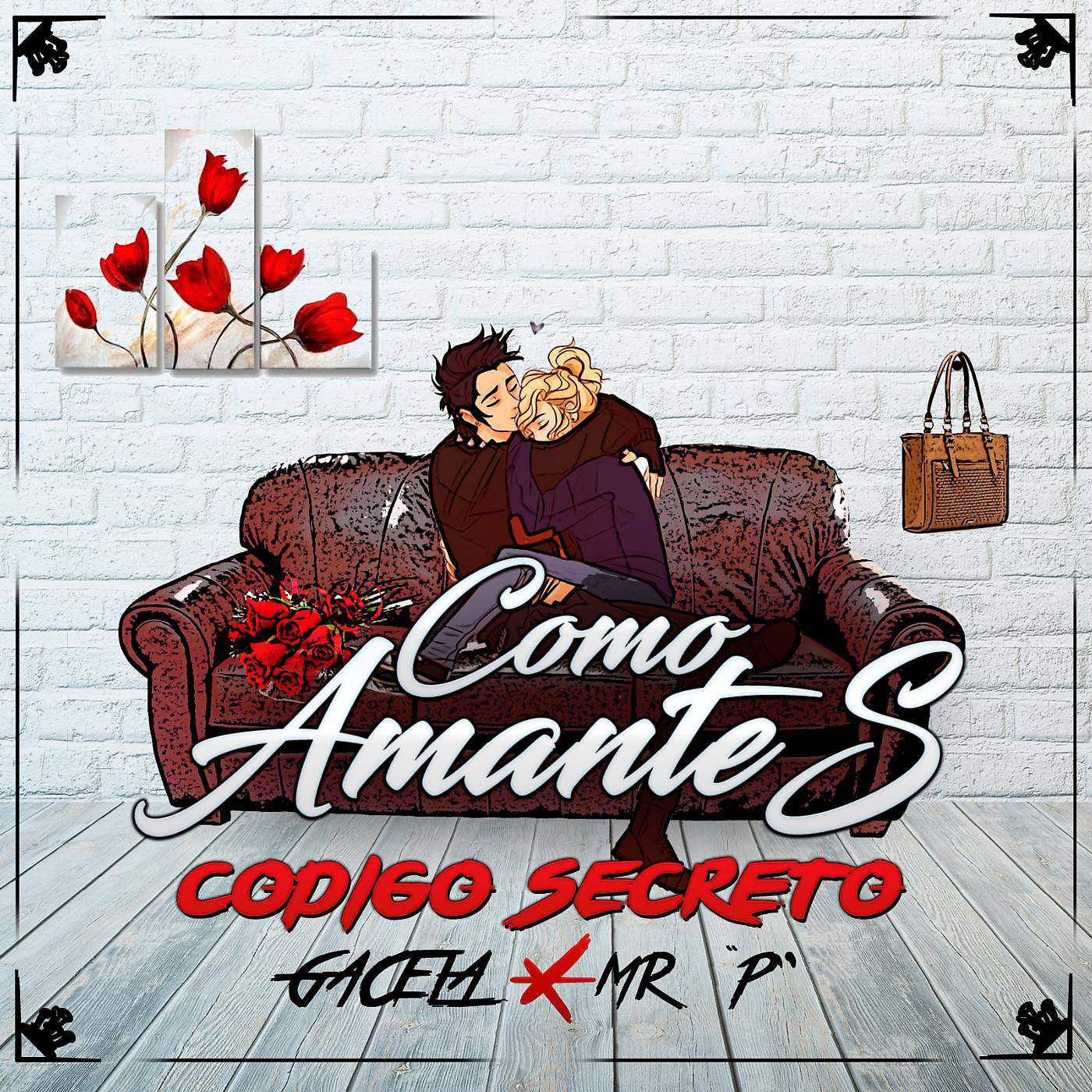 Постер альбома Como Amantes