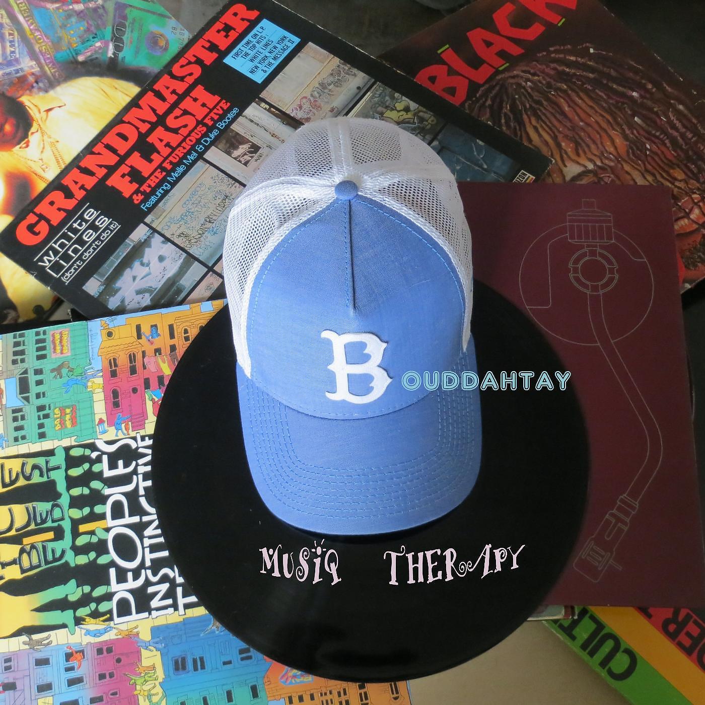 Bouddahtay - Les cicatrices (feat. Lion D.)