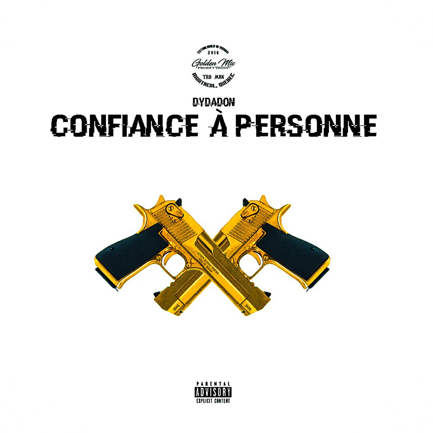 Dydadon - Confiance à personne