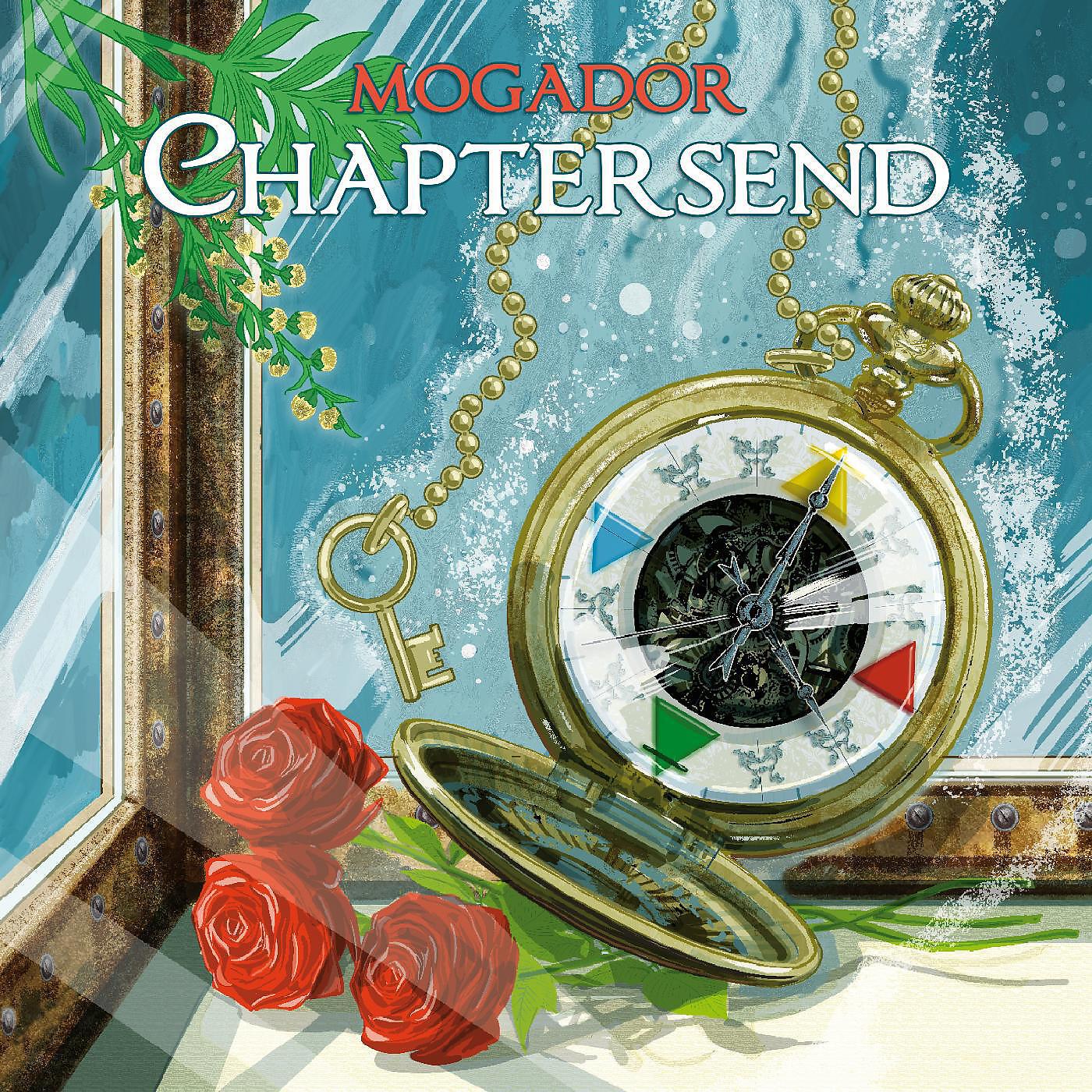 Mogador - Josephine's Regrets (feat. Jon Davison)