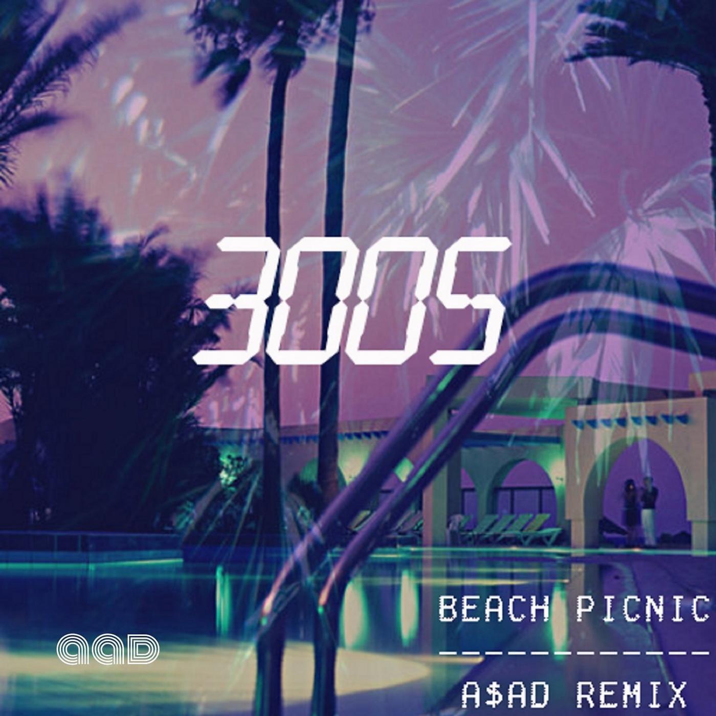 Aad - 3005 (Beach Picnic - A$Ad Remix)