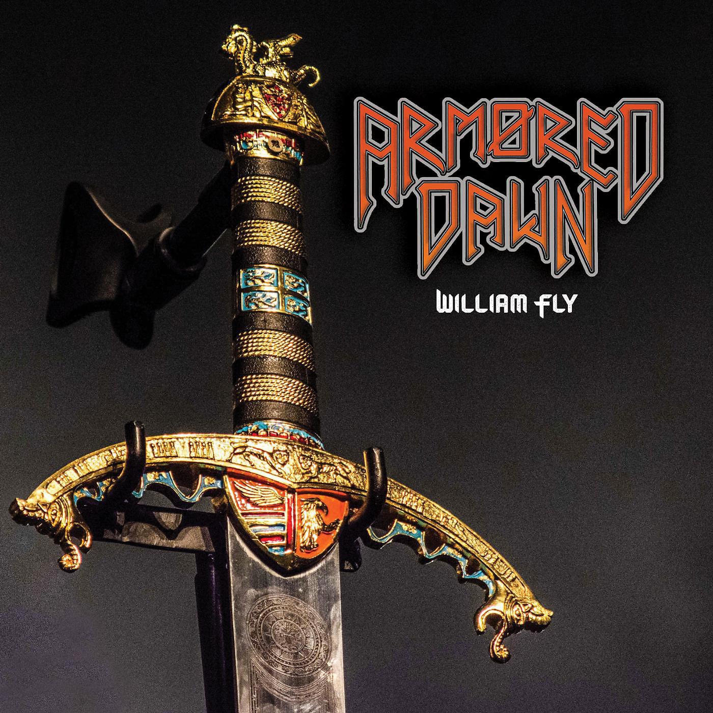 Armored Dawn - William Fly (The Pirate) [feat. Fabio Lione]