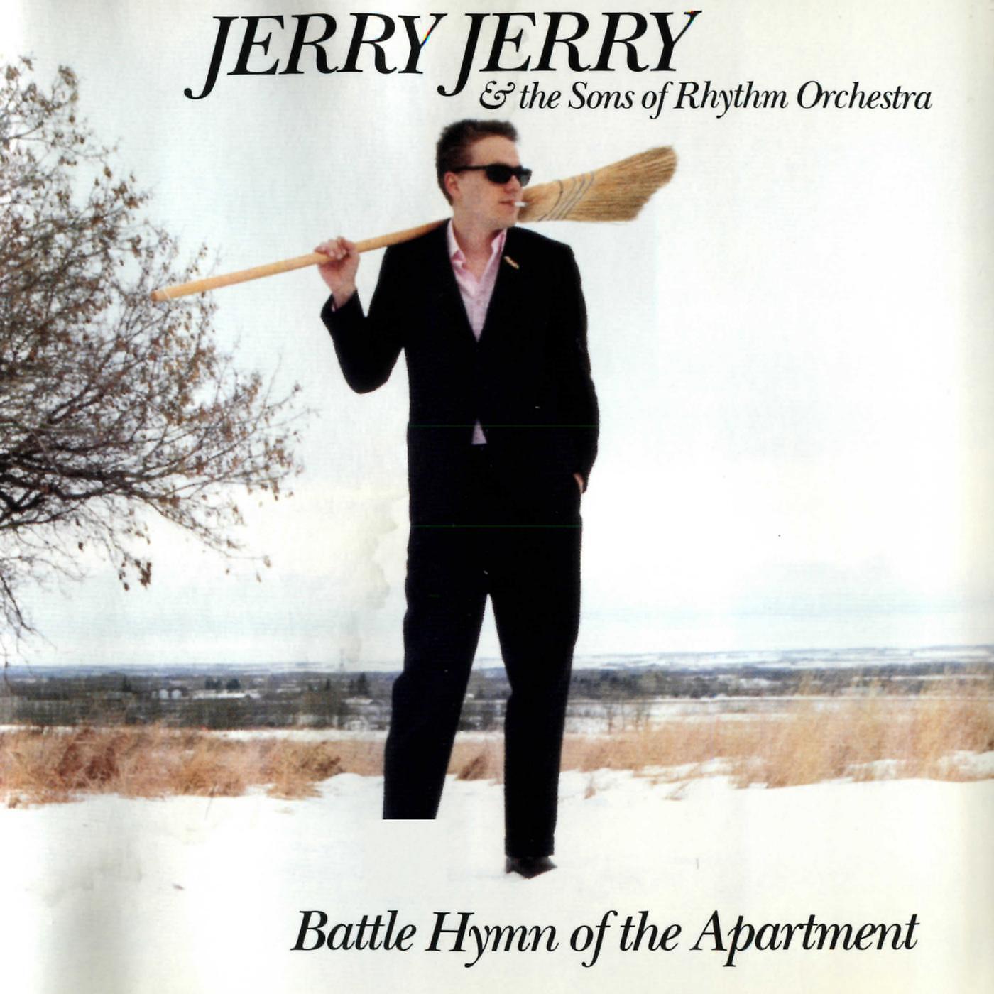 Jerry Jerry and the Sons of Rhythm Orchestra - In the Hands of the Lord