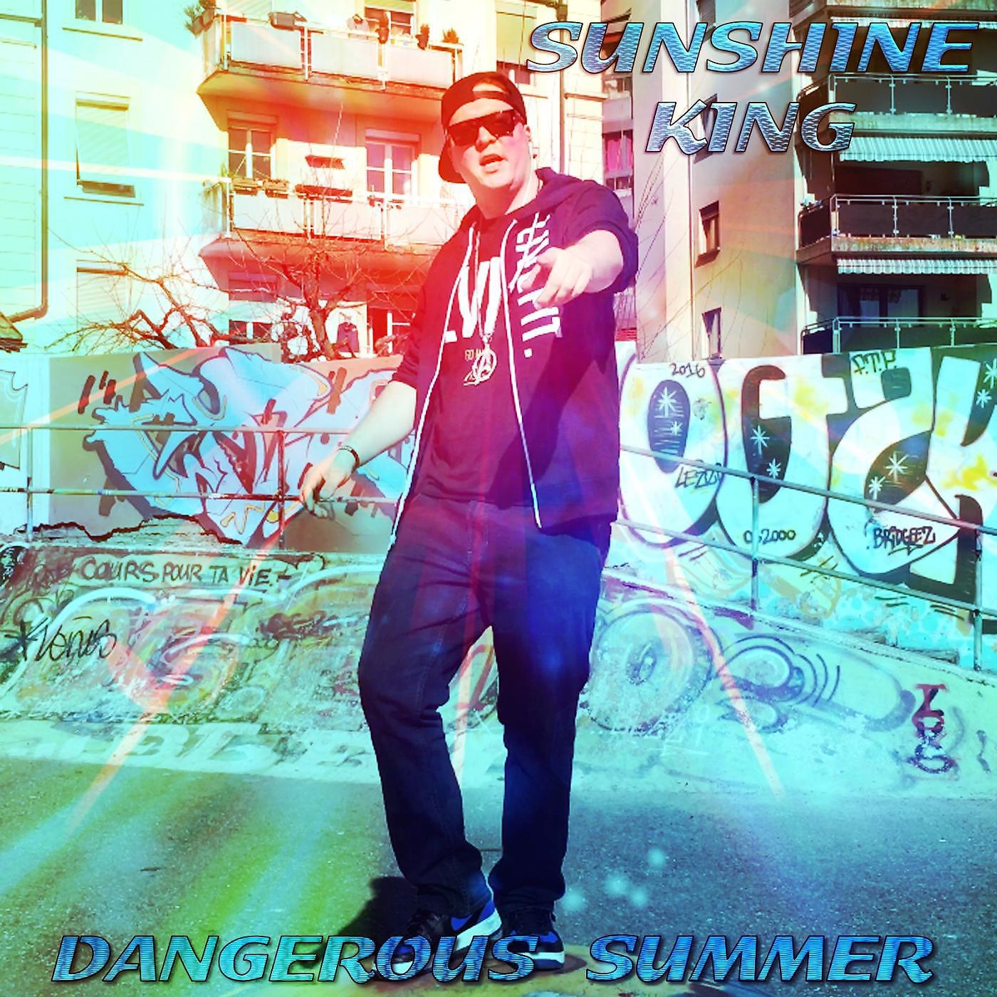 Постер альбома Dangerous Summer