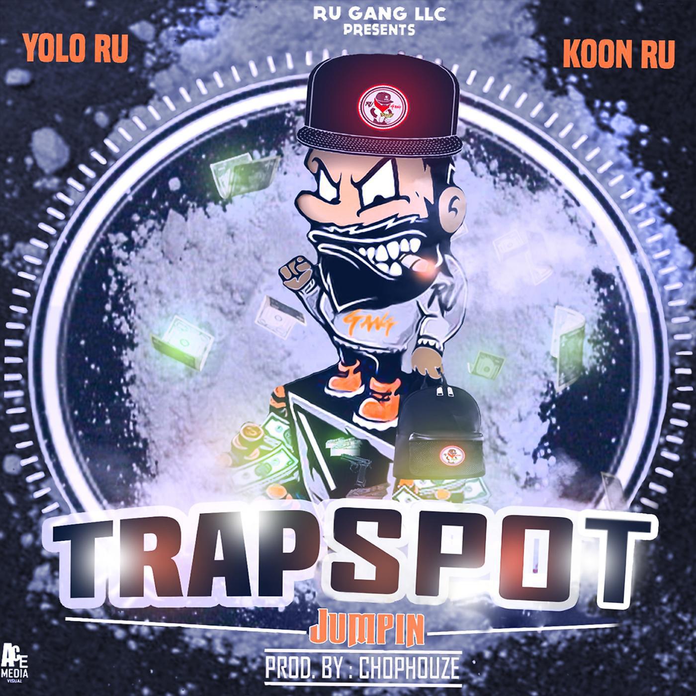 Постер альбома TrapSpot (feat. Koon Ru)