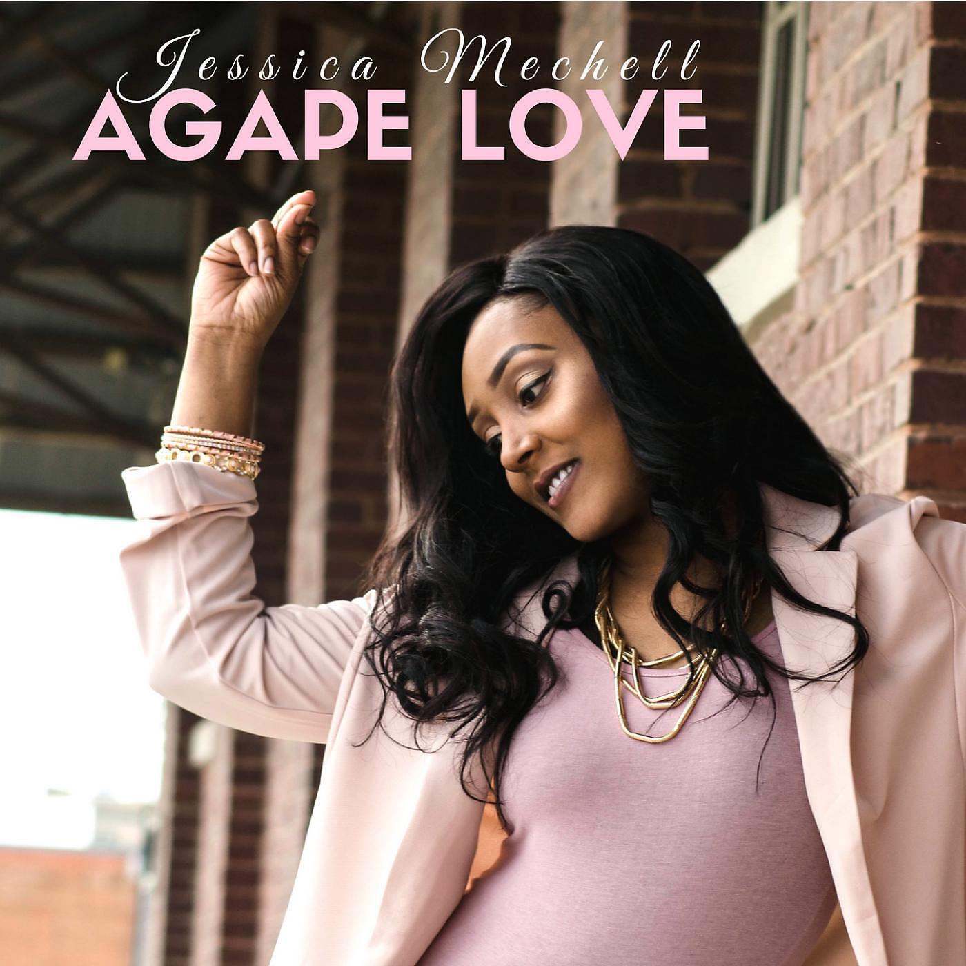 Постер альбома Agape Love EP