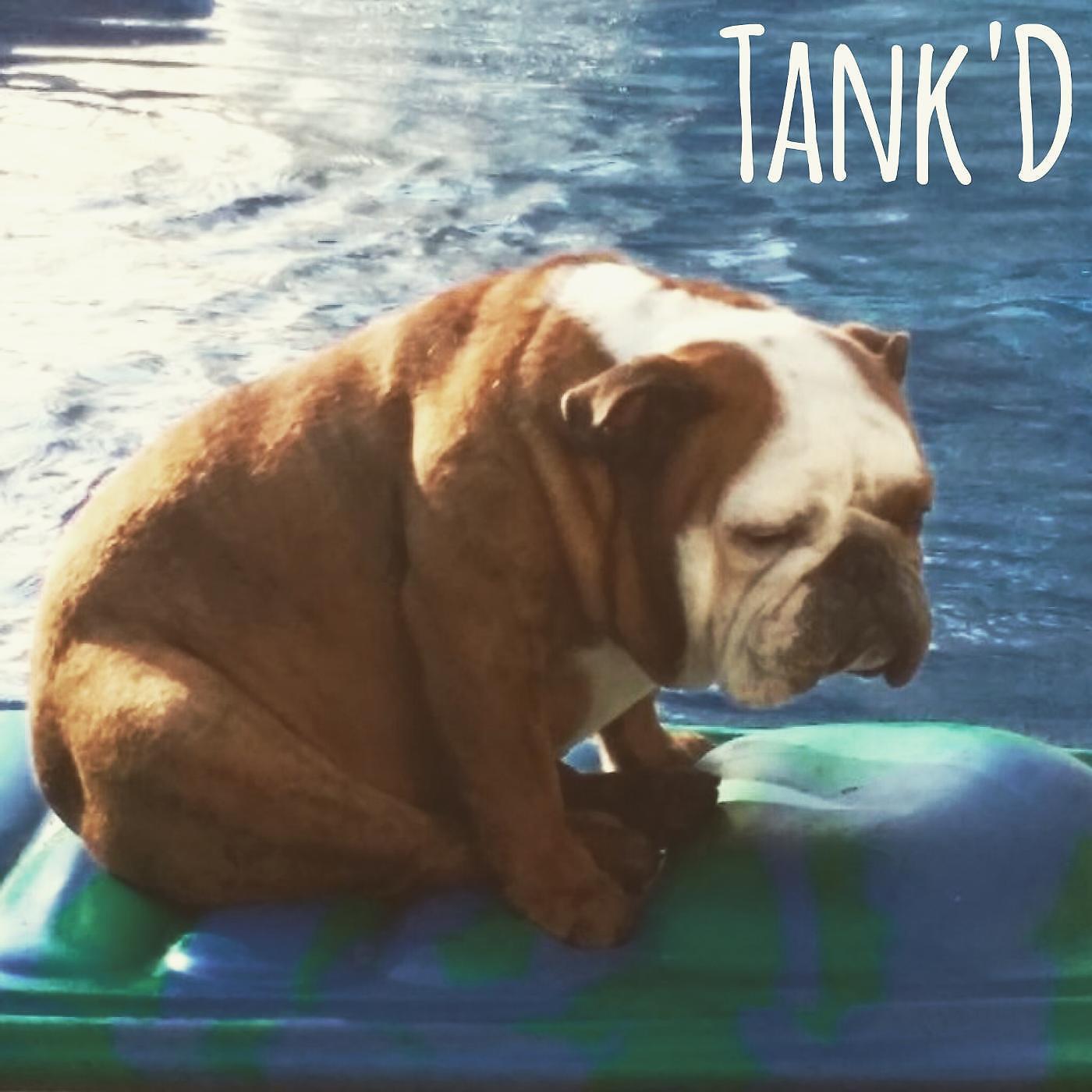 Постер альбома Tank'd