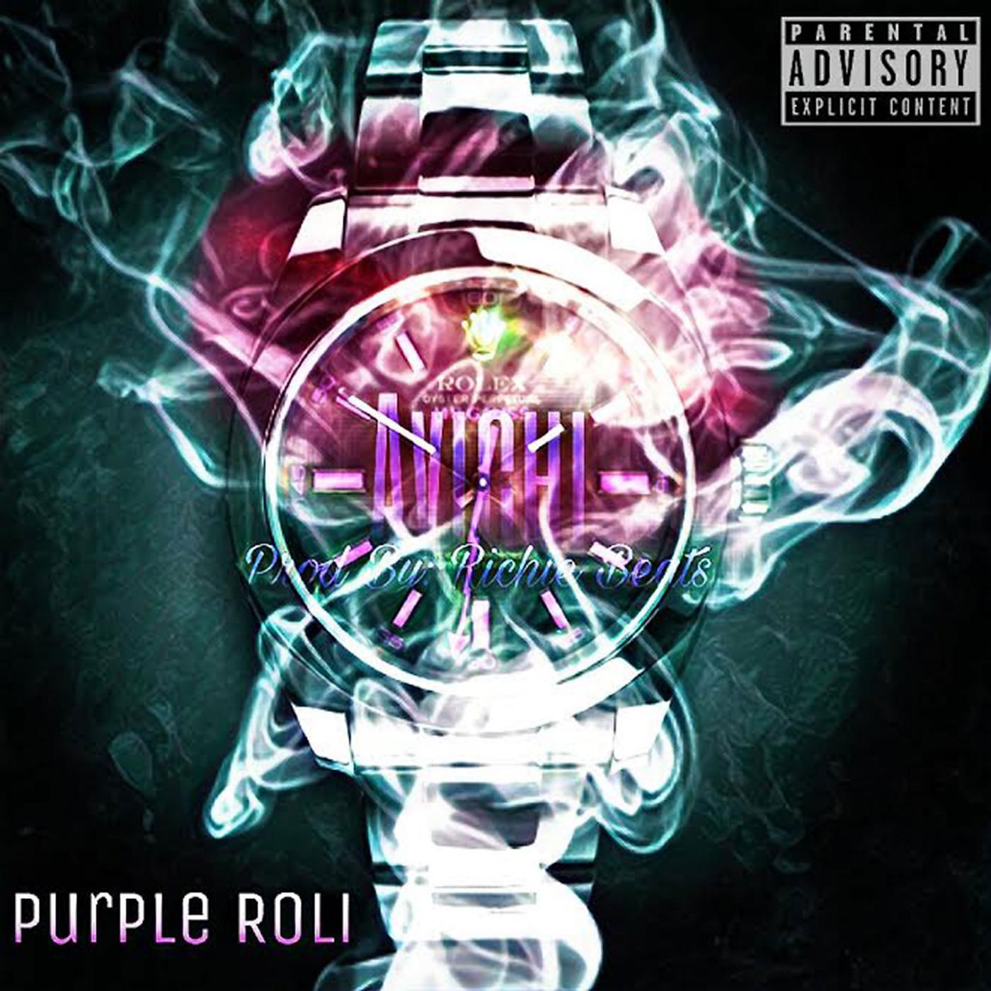 Постер альбома Purple Roli
