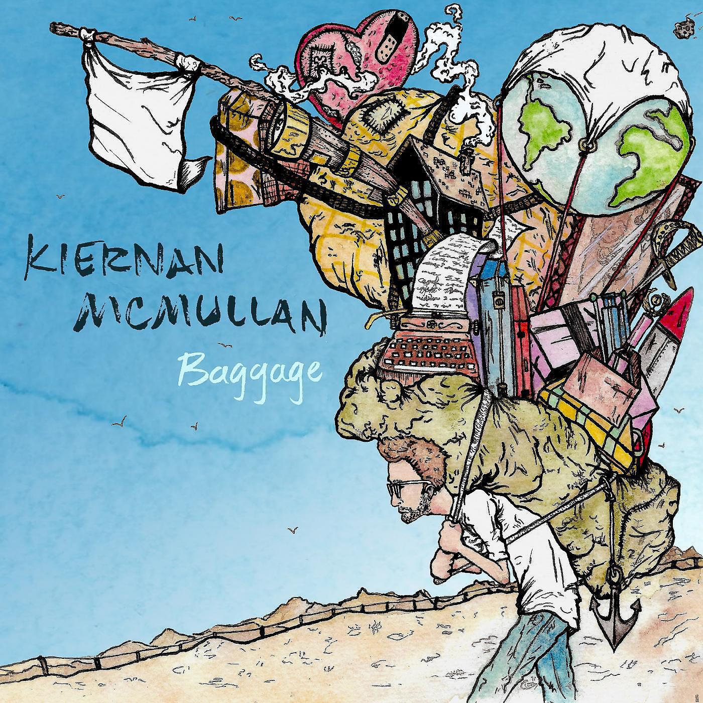 Kiernan McMullan - I Stayed the Same