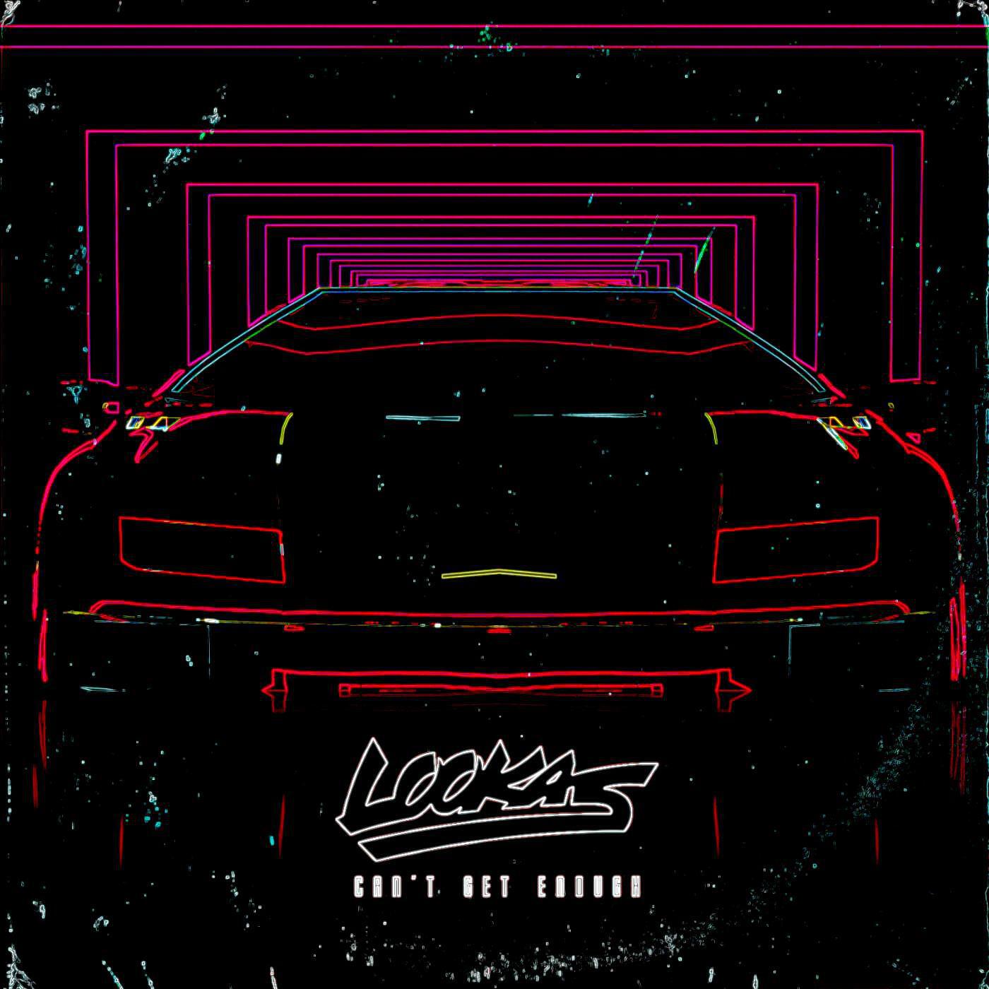 LooKas - Can't Get Enough (Carbin Remix)
