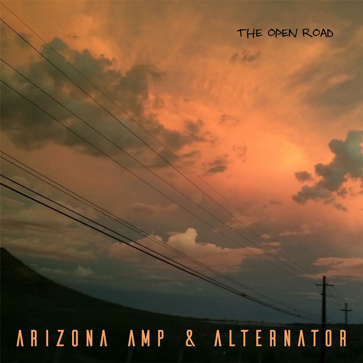 Howe Gelb & Arizona Amp and Alternator - Bottom Line Again, Man