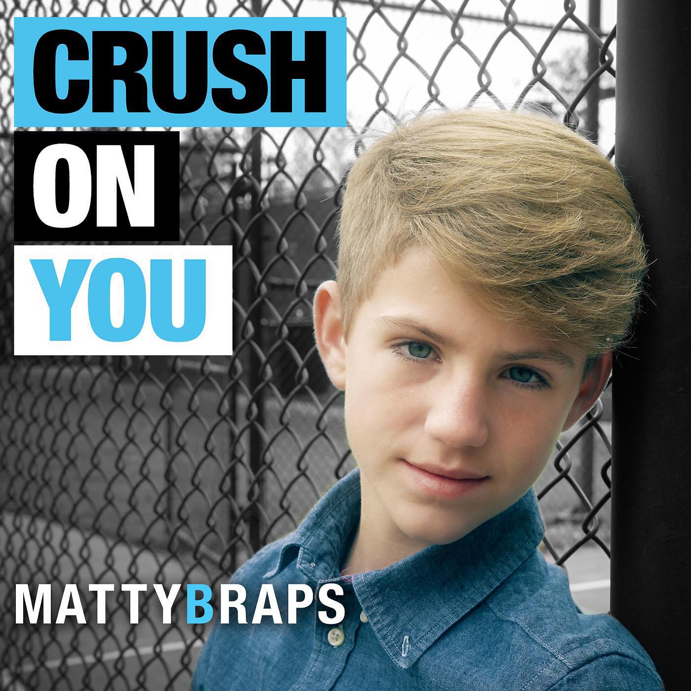 MattyBRaps - Crush on You