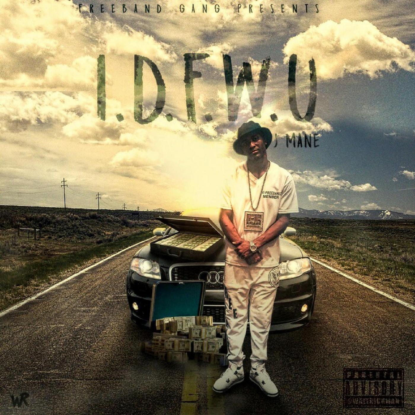 Постер альбома I.D.F.W.U