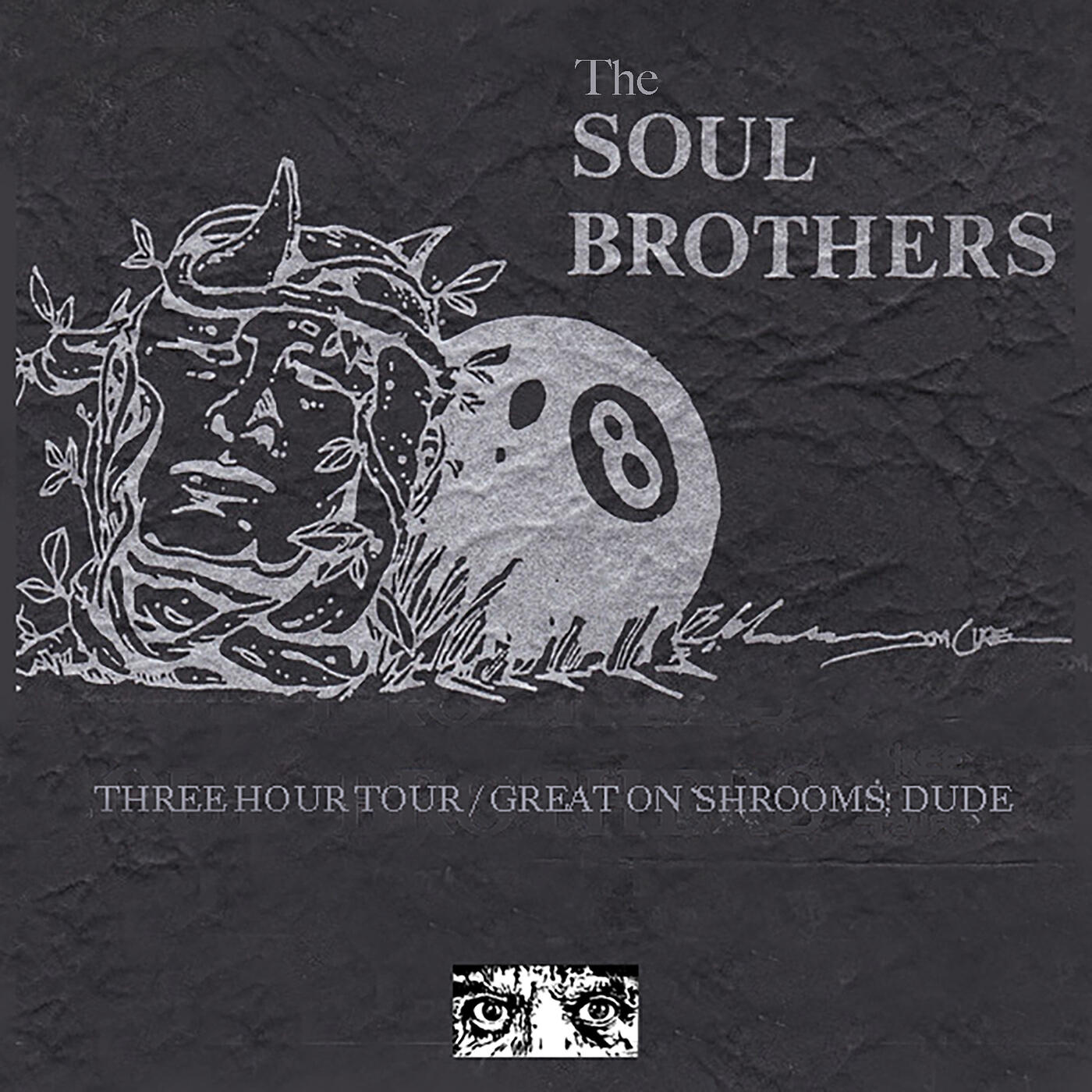 The Soul Brothers of Chula Vista - Freidrich: Big Standing Clock