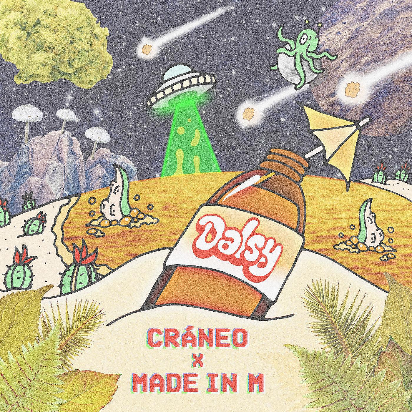 Cráneo - Parler (feat. Omaure)