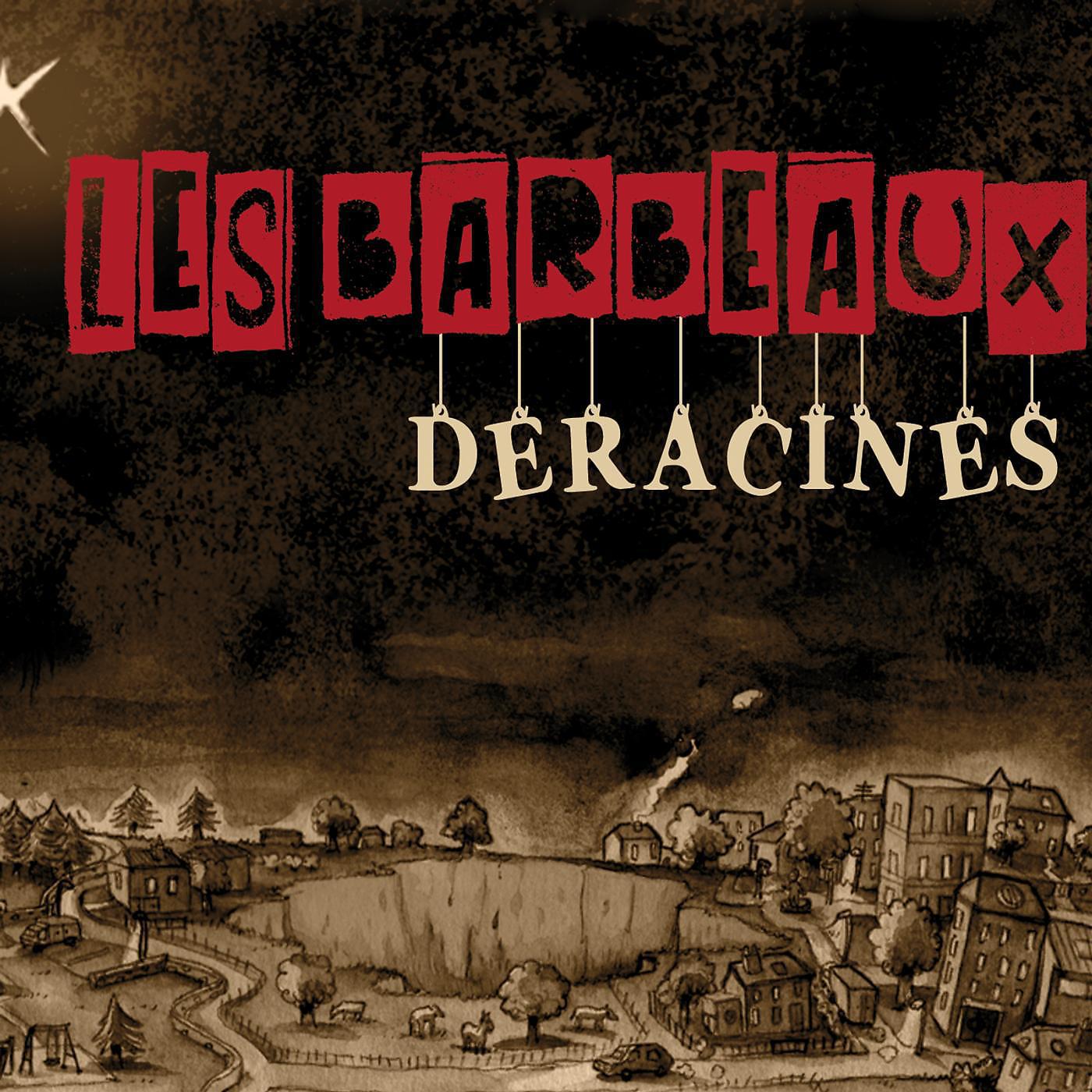 Постер альбома Déracinés
