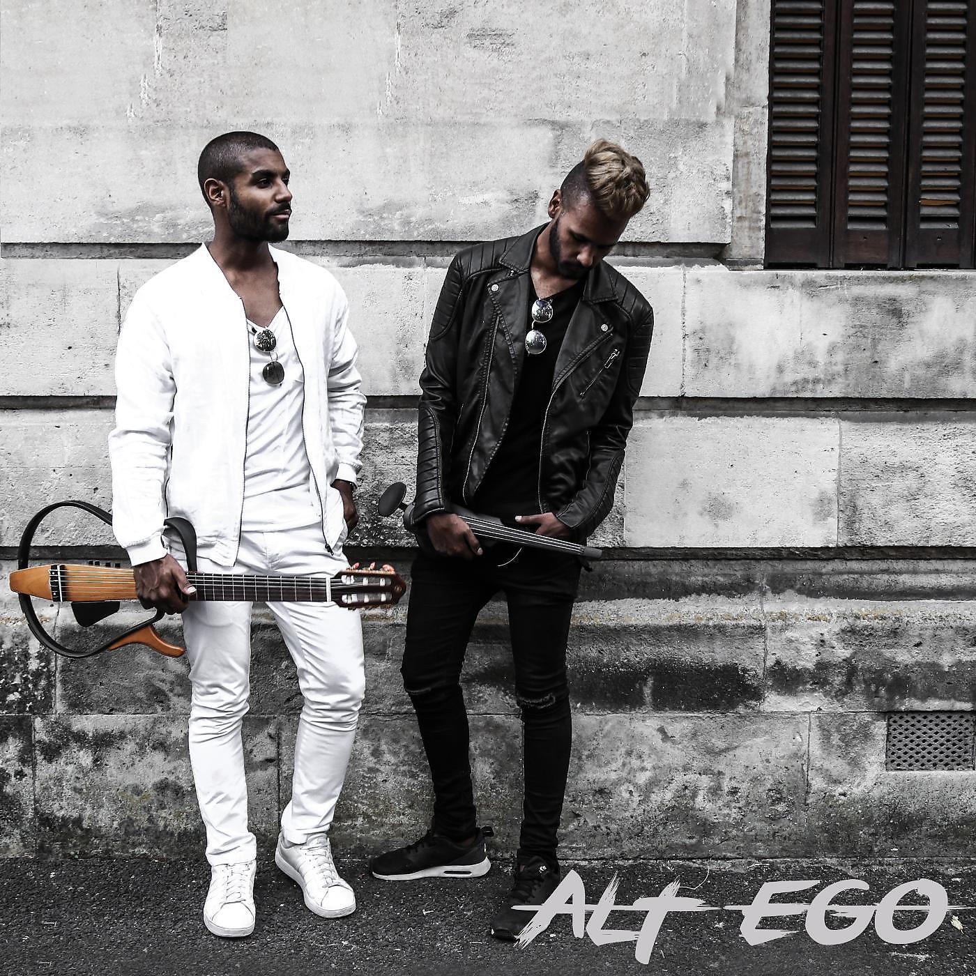 ALT EGO - The Sound (feat. Mathew Gold)